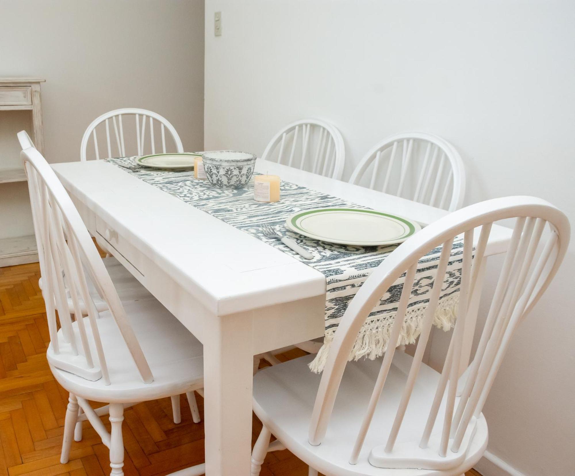 Arenales Recoleta 3pax Apartment