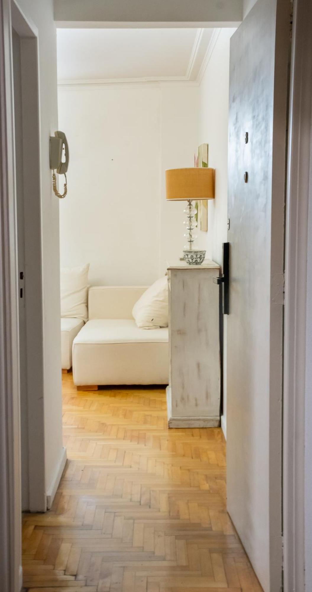 Apartment Arenales Recoleta 3pax *