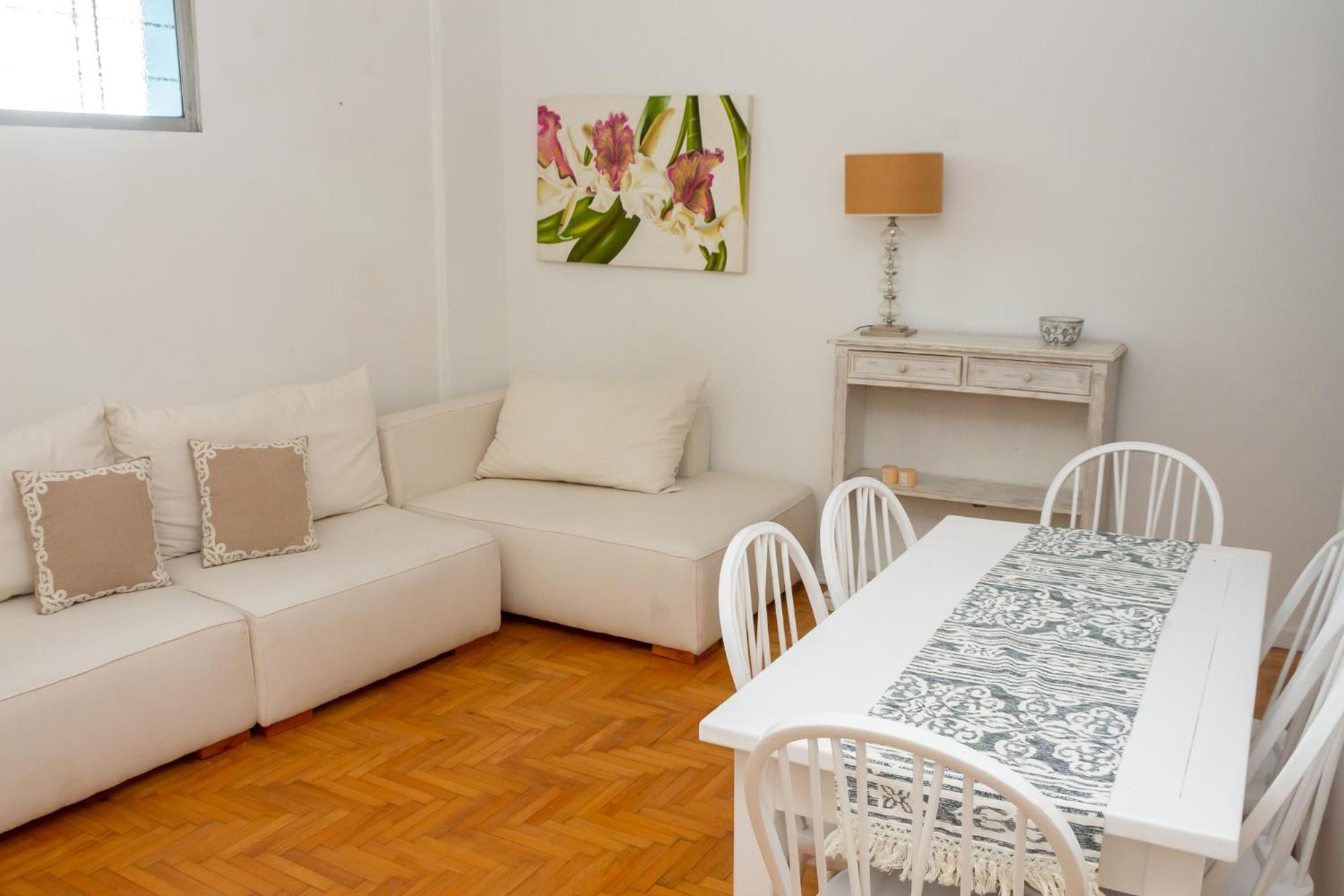 Arenales Recoleta 3pax Apartment *