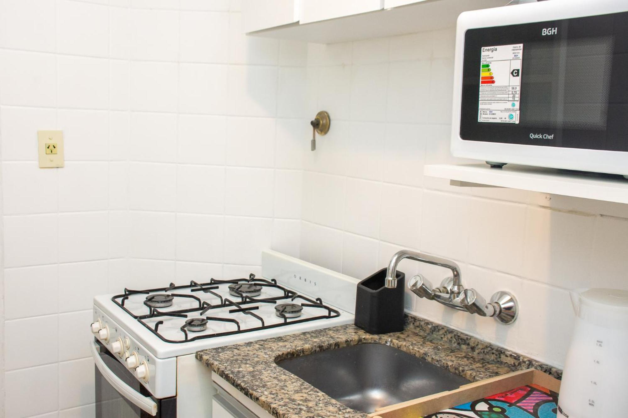 Arenales Recoleta 3pax *