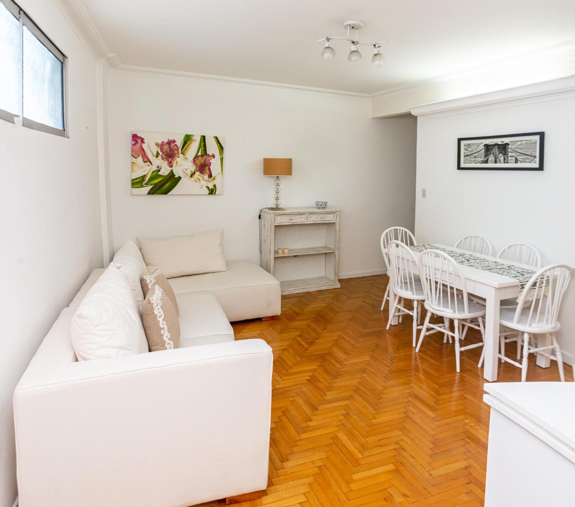 Arenales Recoleta 3pax