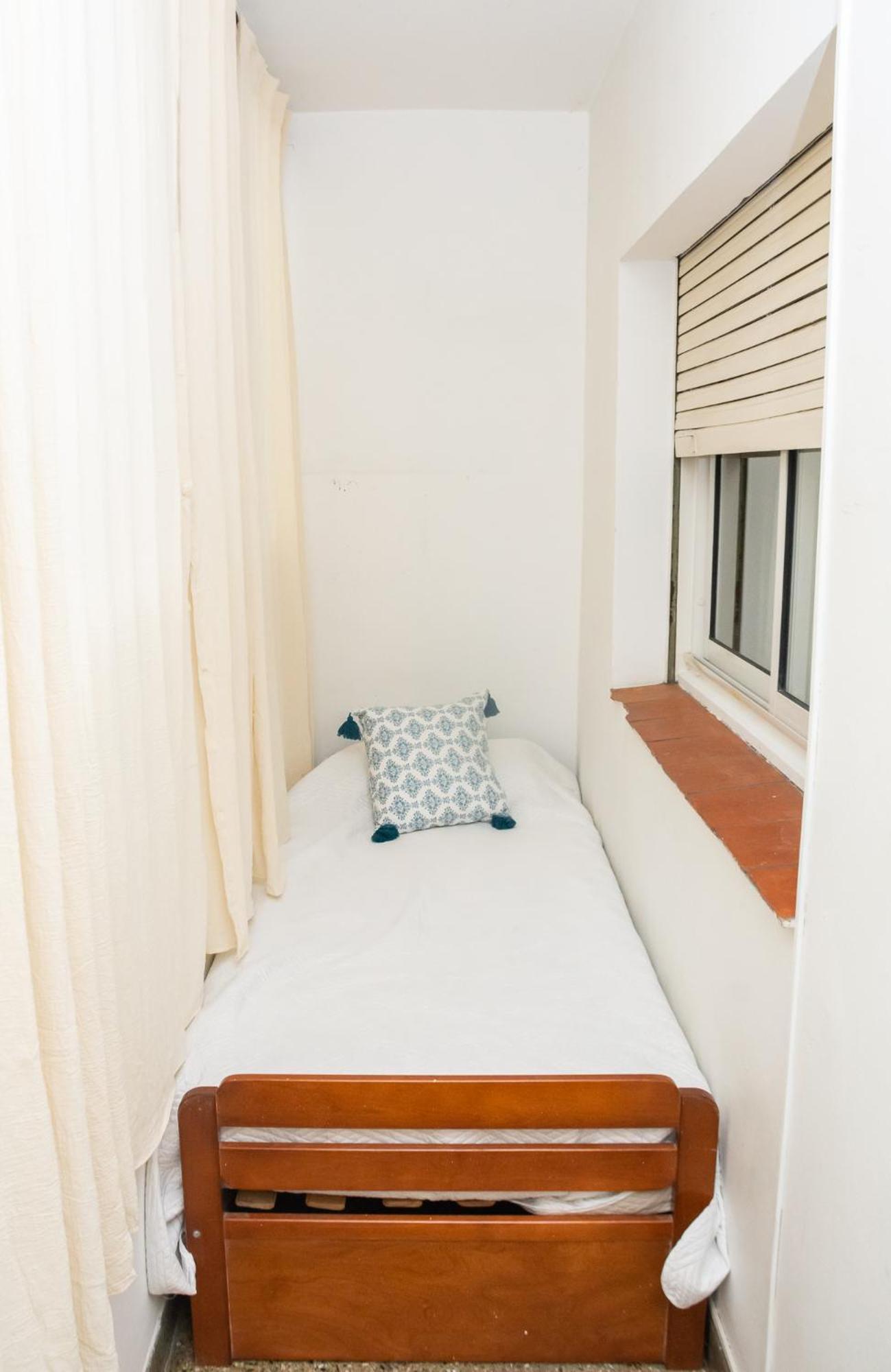 Arenales Recoleta 3pax Apartment *