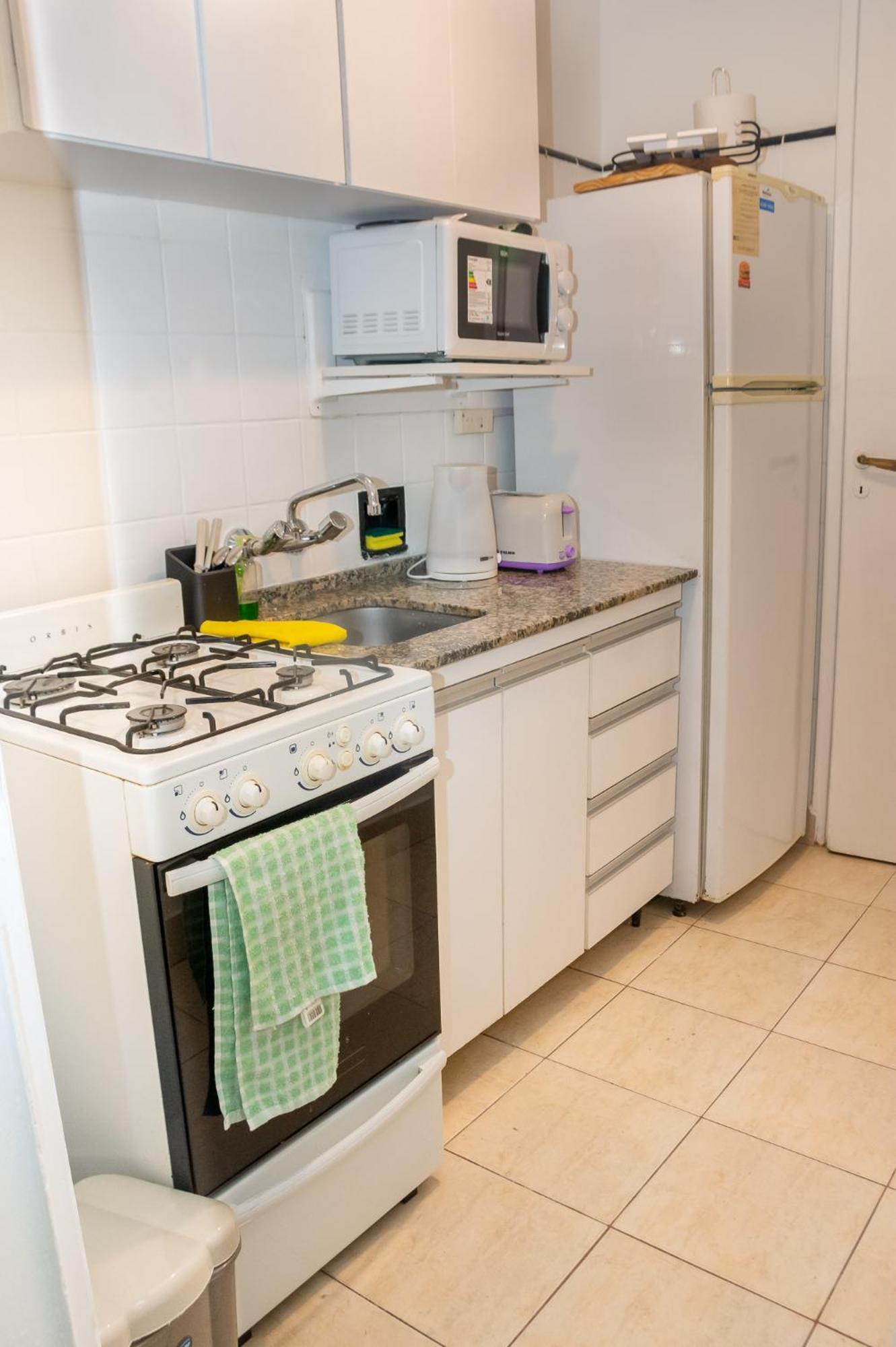 Arenales Recoleta 3pax Apartment *