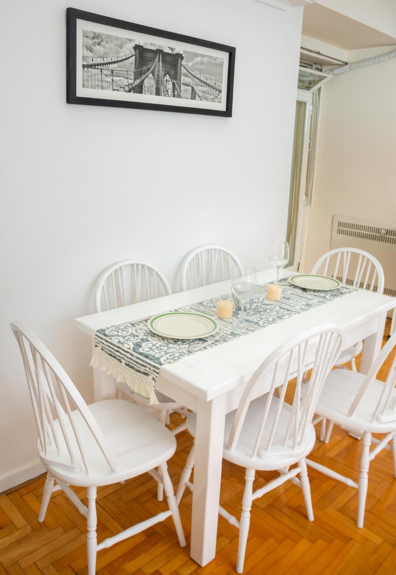 Arenales Recoleta 3pax * Buenos Aires