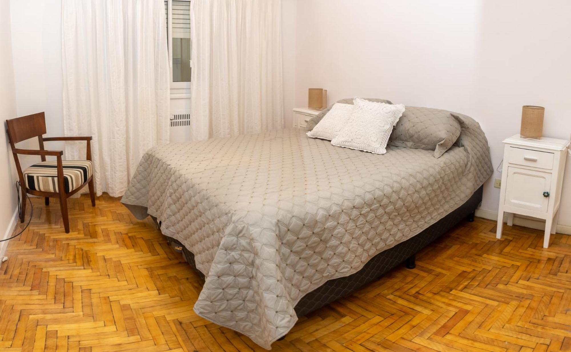 Arenales Recoleta 3pax Apartment Buenos Aires