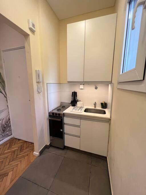 Hermoso Departamento En Recoleta Buenos Aires