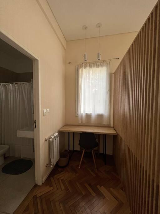 Hermoso Departamento En Recoleta *