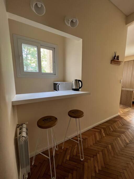 Hermoso Departamento En Recoleta Apartment *