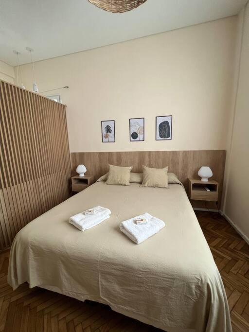 Apartment Hermoso Departamento En Recoleta *