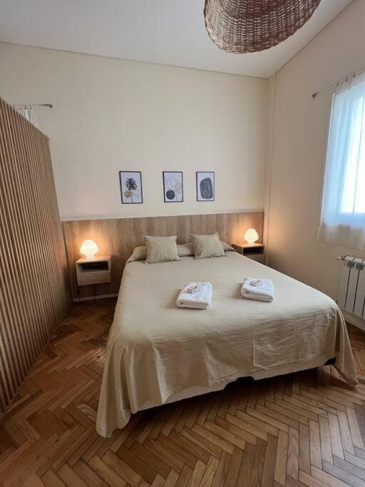 Hermoso Departamento En Recoleta * Buenos Aires
