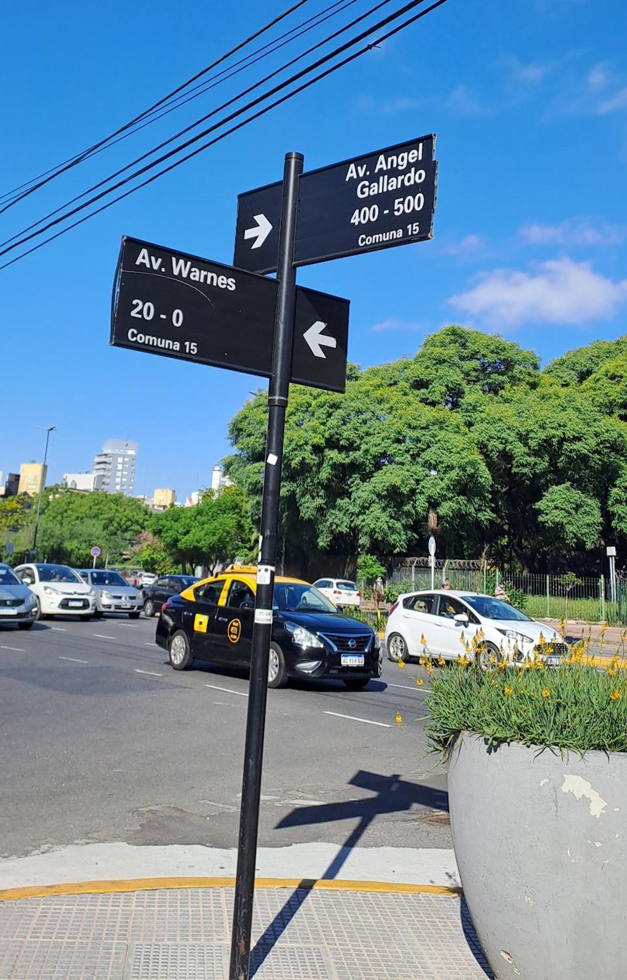 Parque Centenario Historico Apartment Buenos Aires