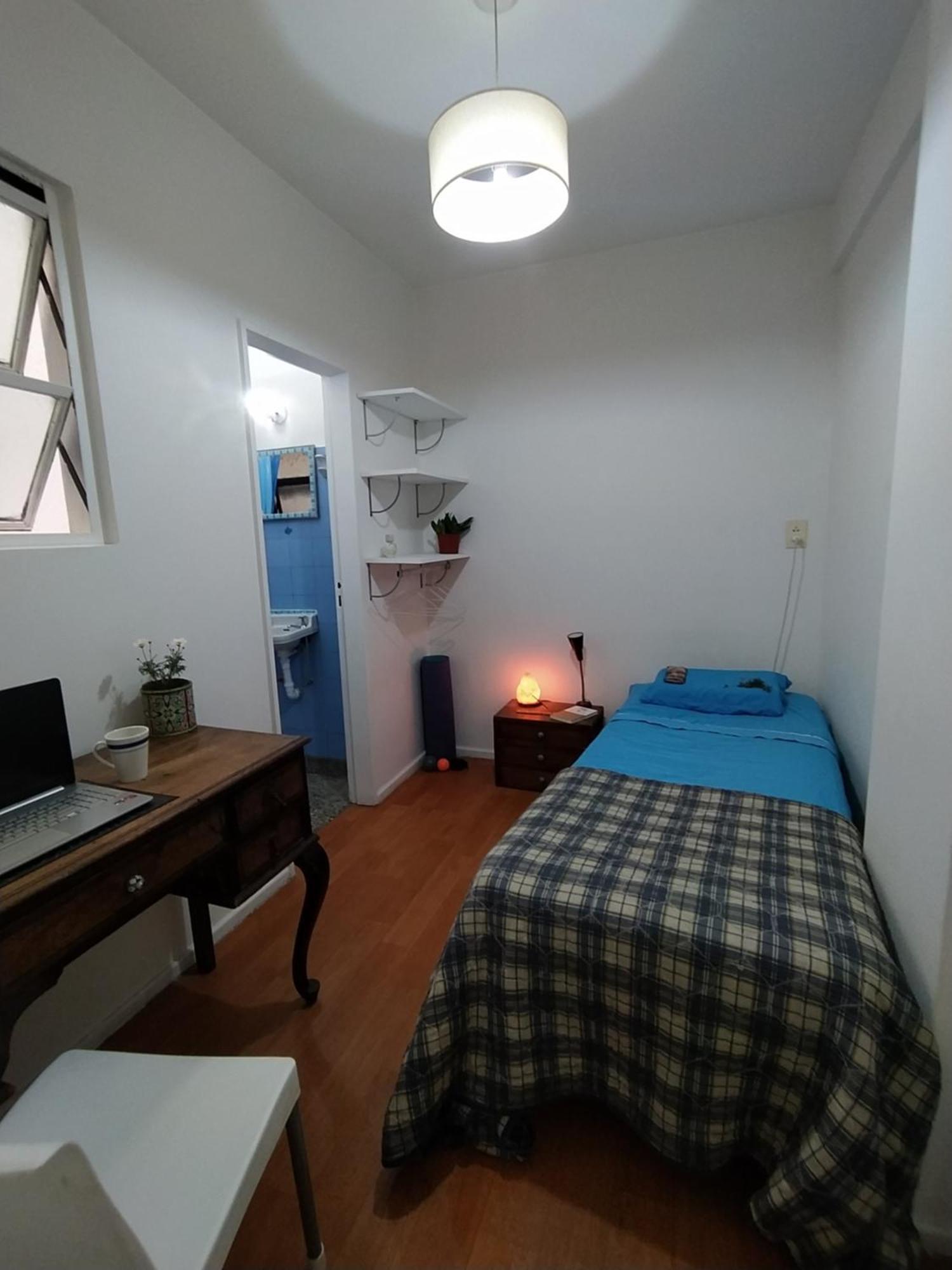 Hospedagem domiciliar ¡habitacion Con Bano Privado En Plena Recoleta! Buenos Aires
