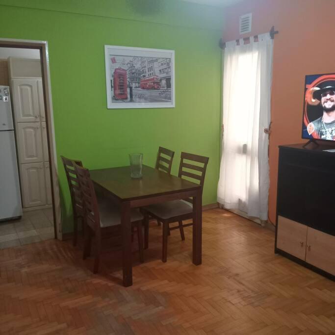 Departamento, Centro De Bs. As. Buenos Aires