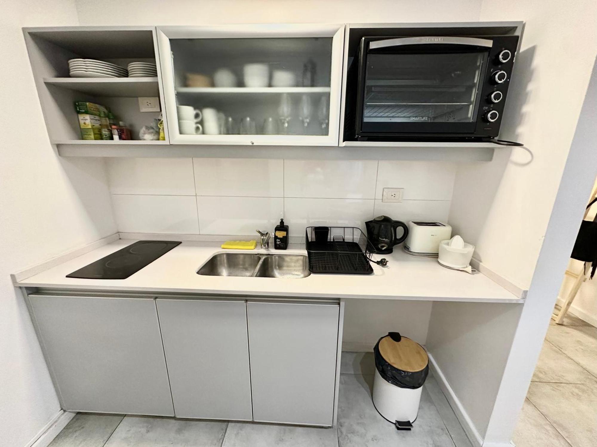 Apartamento Moderno Con Amplia Terraza Y Amenities Apartment Buenos Aires