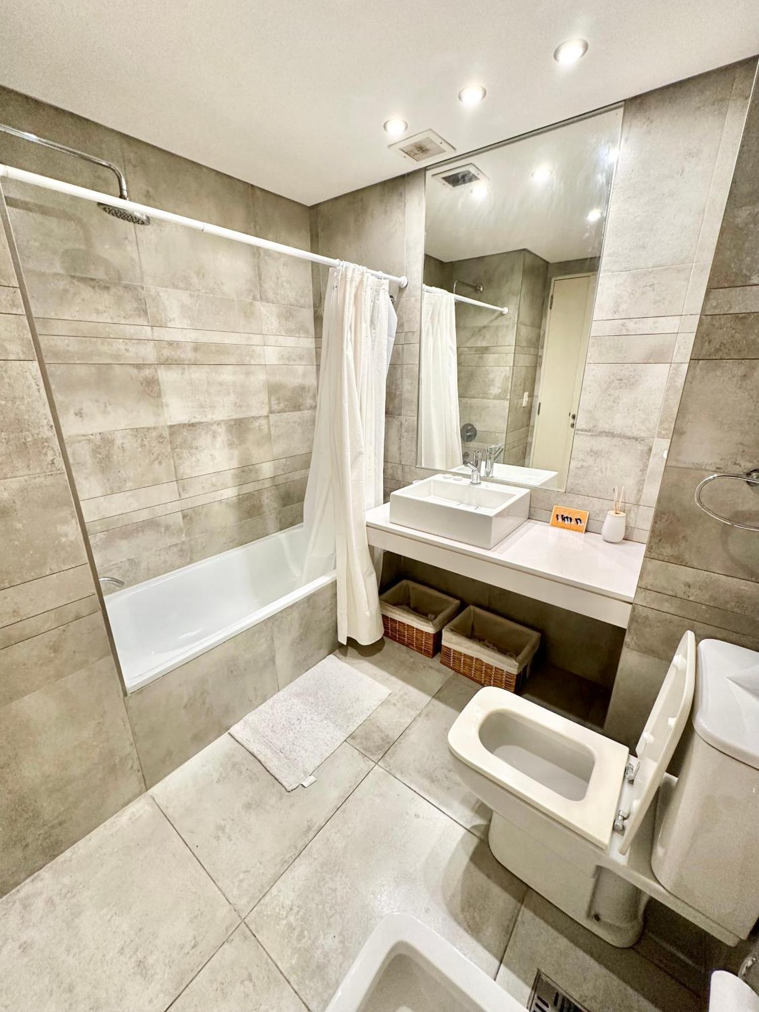 Apartamento Moderno Con Amplia Terraza Y Amenities *