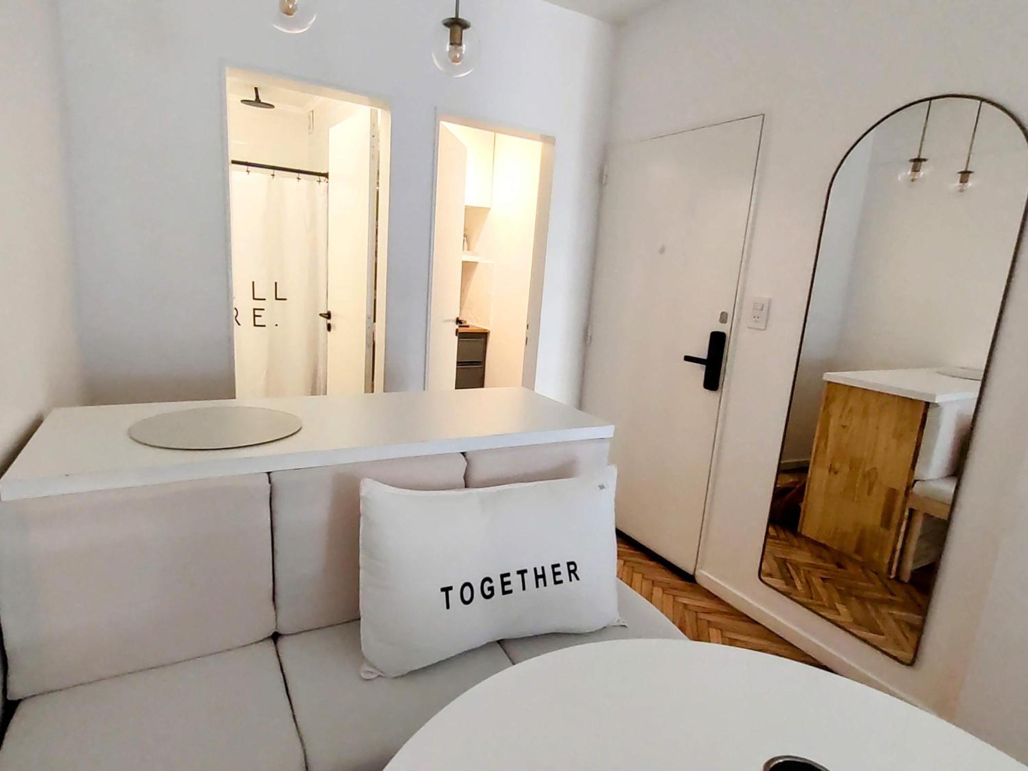 Apartamento Welcome Recoleta