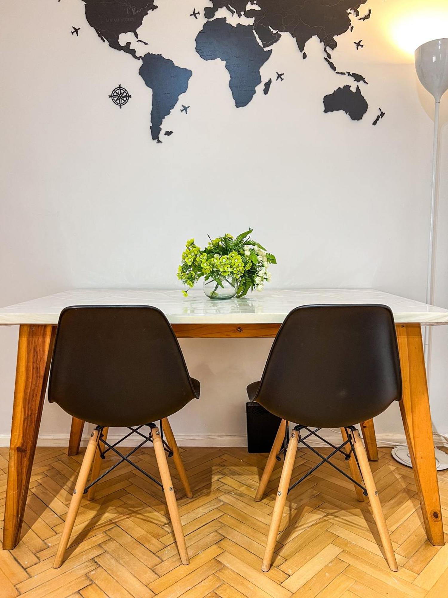 Rentup - El Encanto De Recoleta Depto Totalmente Equipado Apartamento Buenos Aires