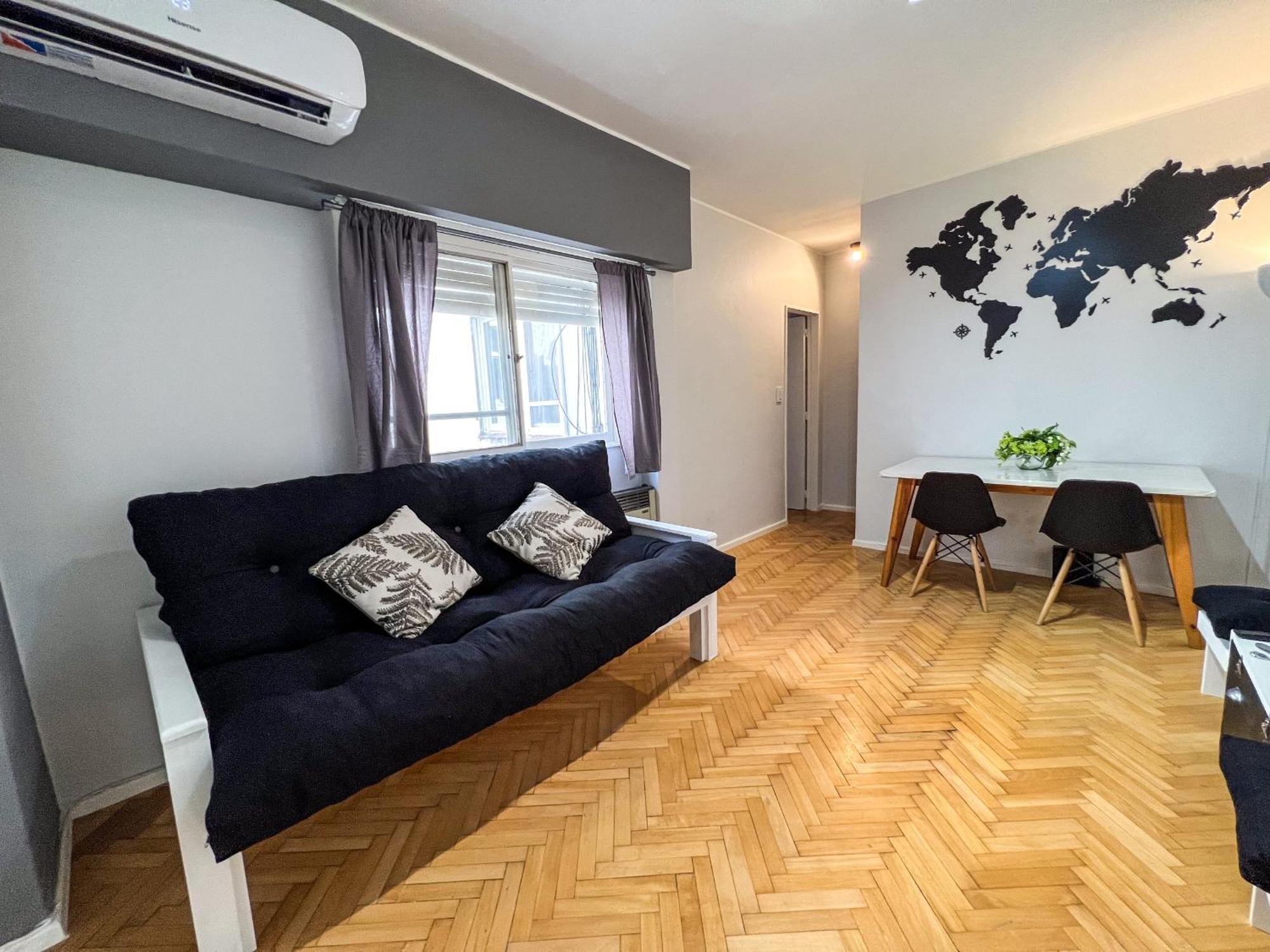 Rentup - El Encanto De Recoleta Depto Totalmente Equipado Apartamento Buenos Aires