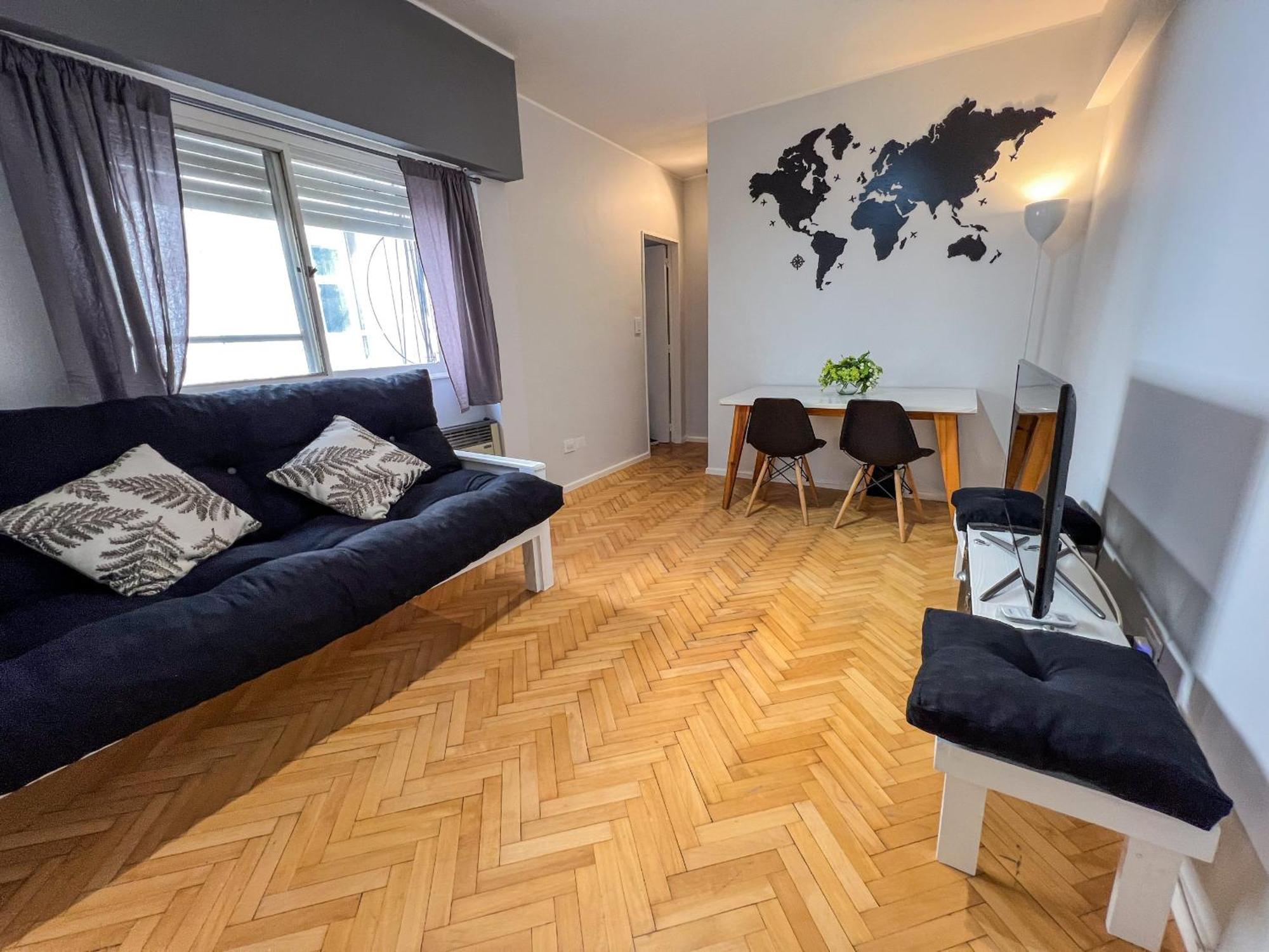Rentup - El Encanto De Recoleta Depto Totalmente Equipado Buenos Aires