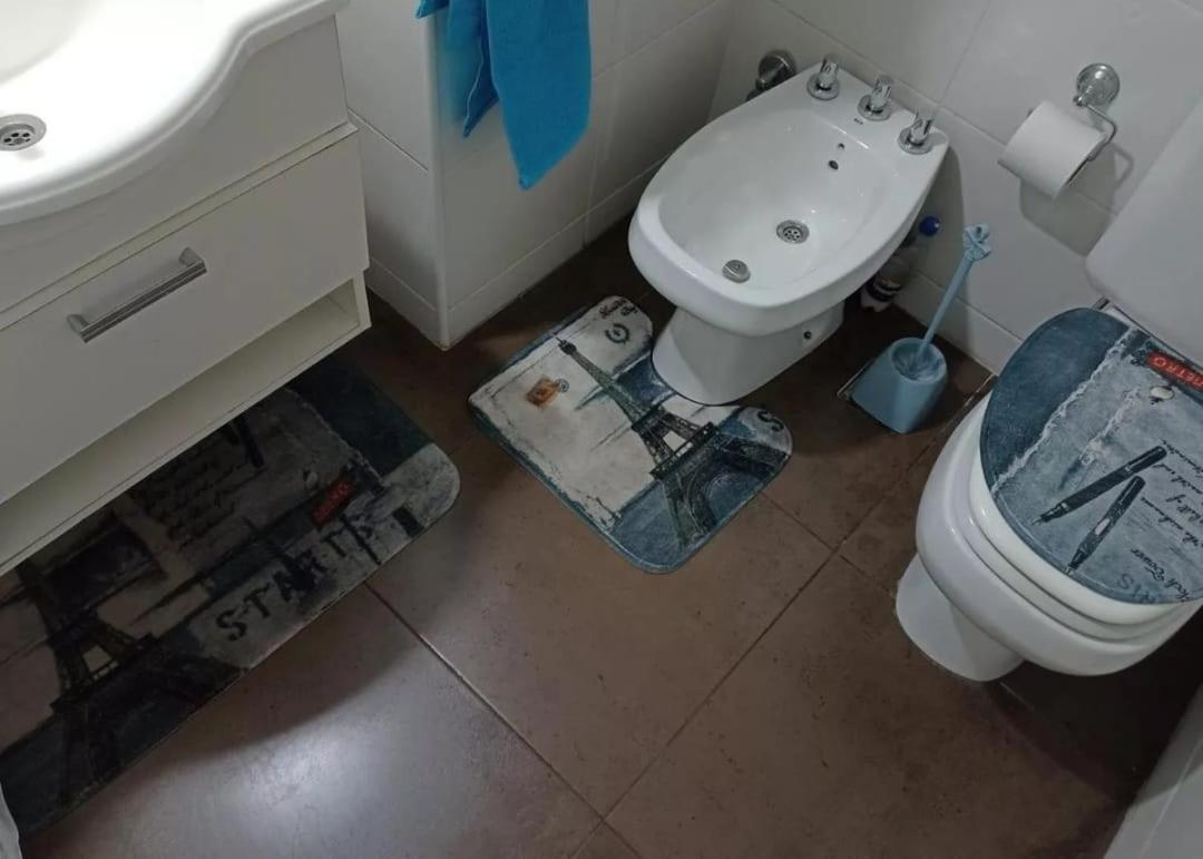 Departamento En La 9 De Julio Apartment Buenos Aires
