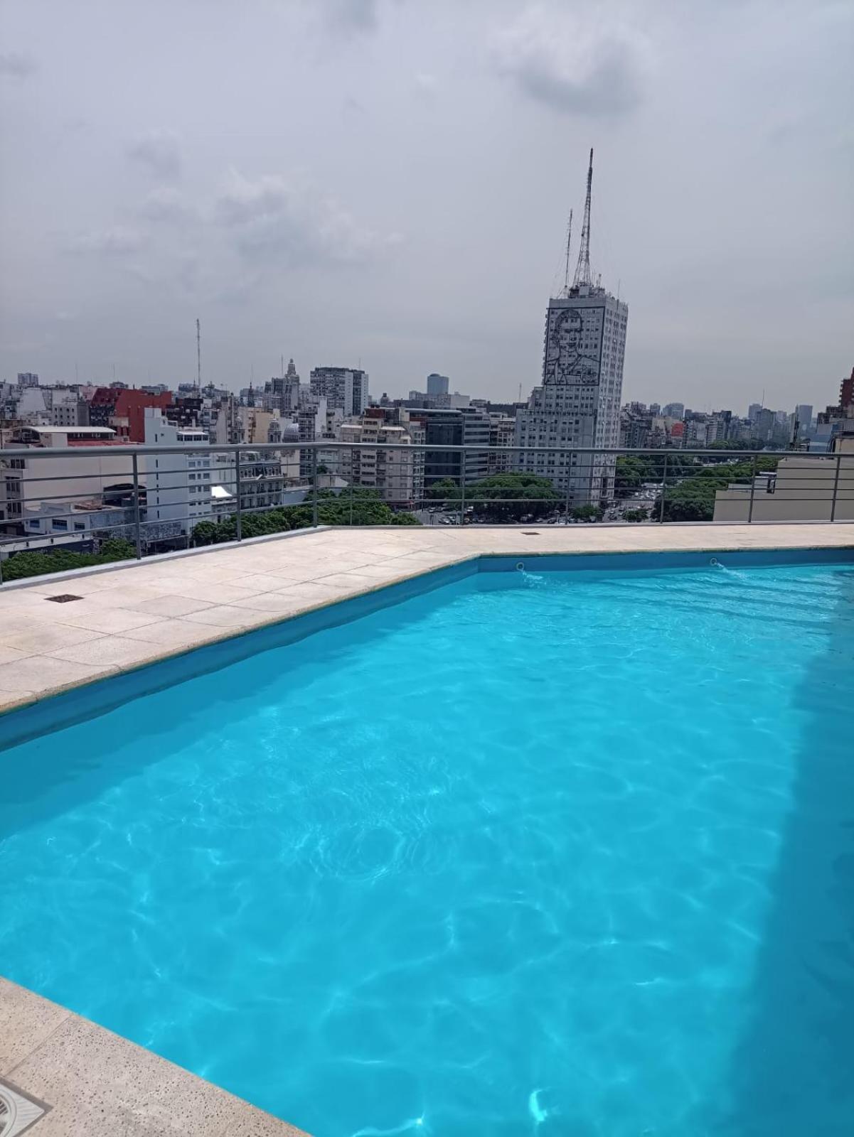 Departamento En La 9 De Julio Apartment Buenos Aires