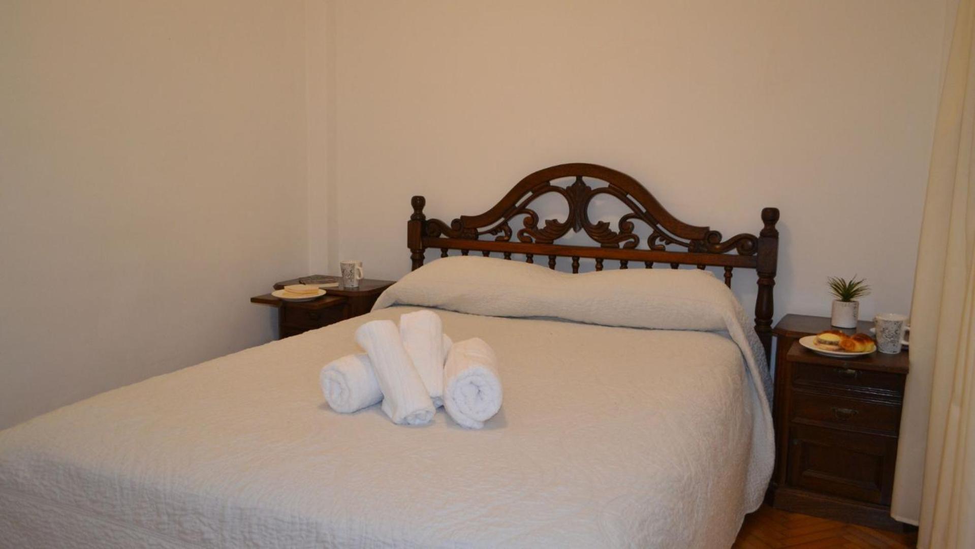 Tu Departamento En Buenos Aires! Apartamento *