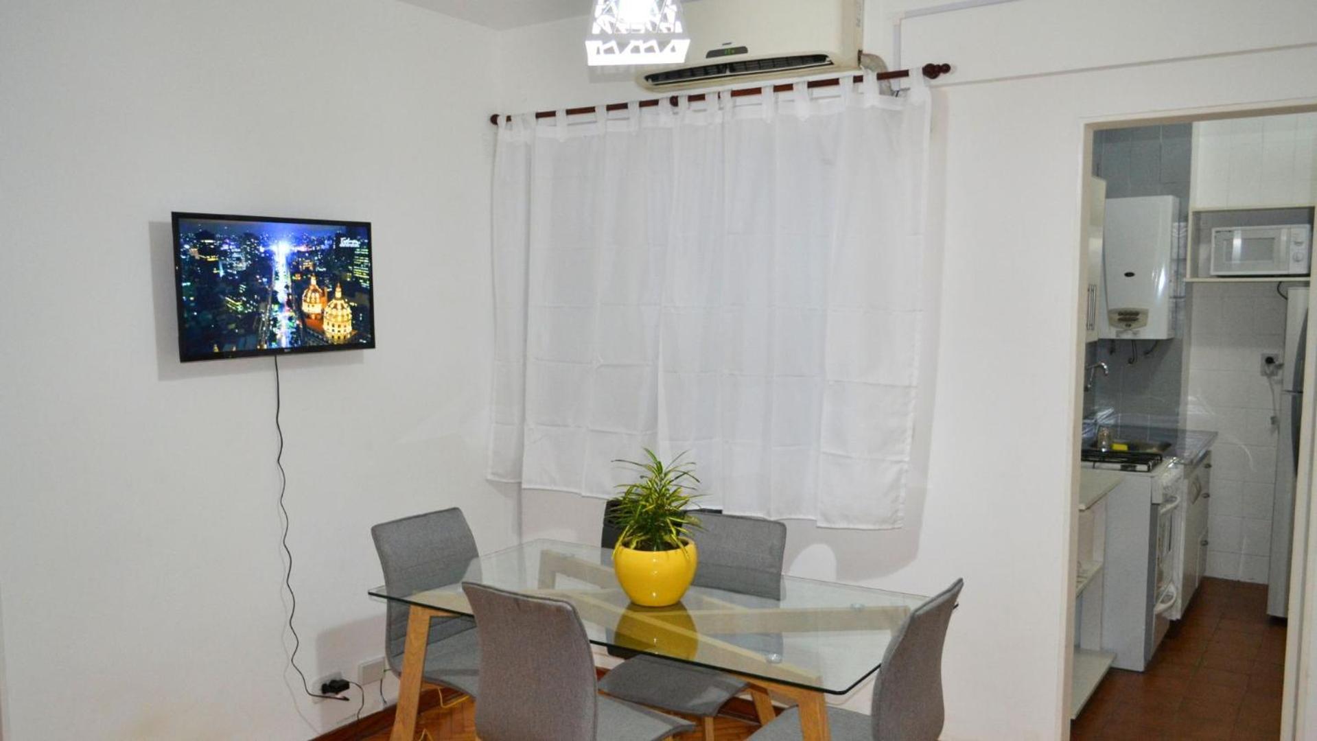 Apartamento Tu Departamento En Buenos Aires!