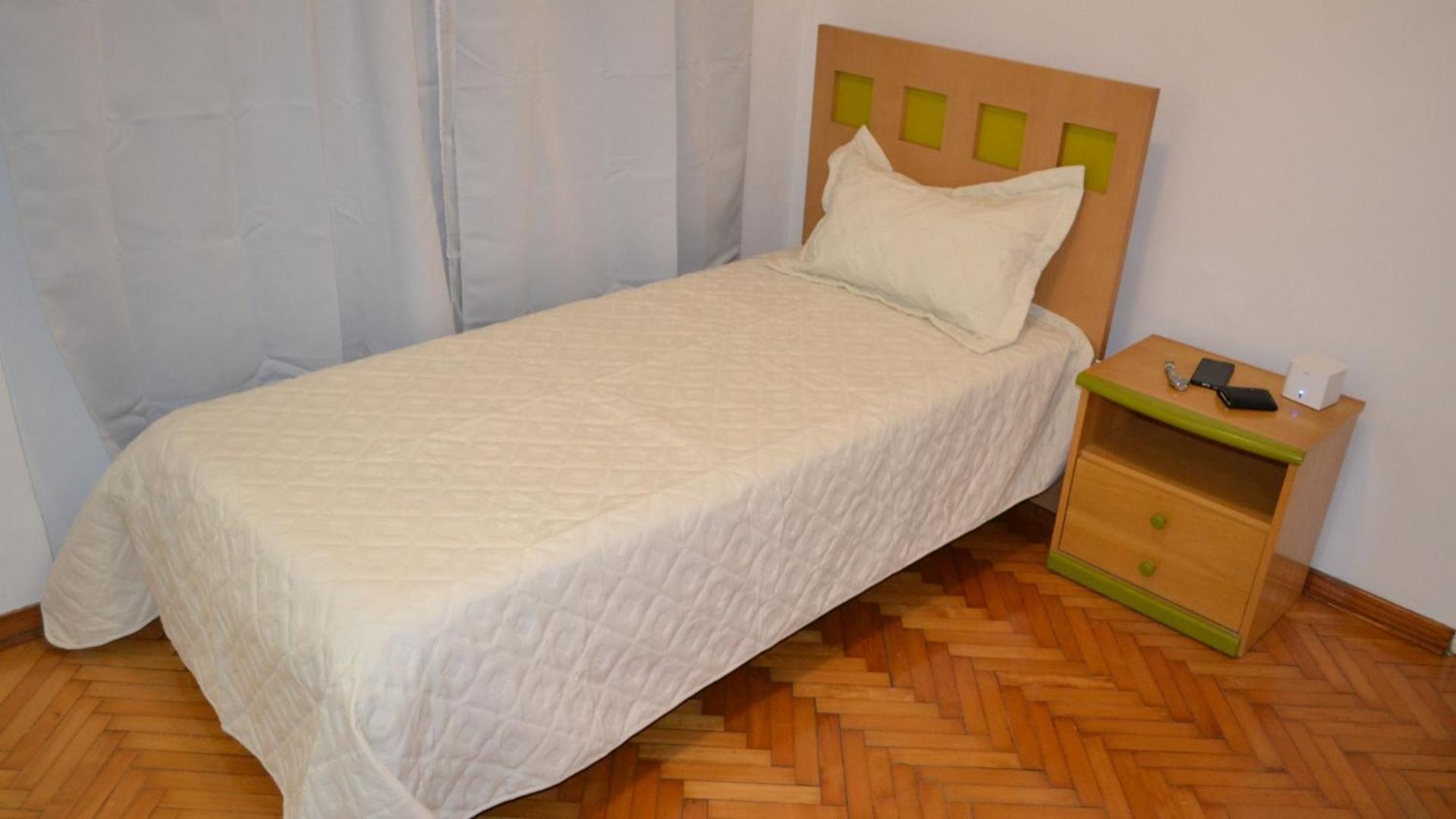 Tu Departamento En Buenos Aires! Apartamento