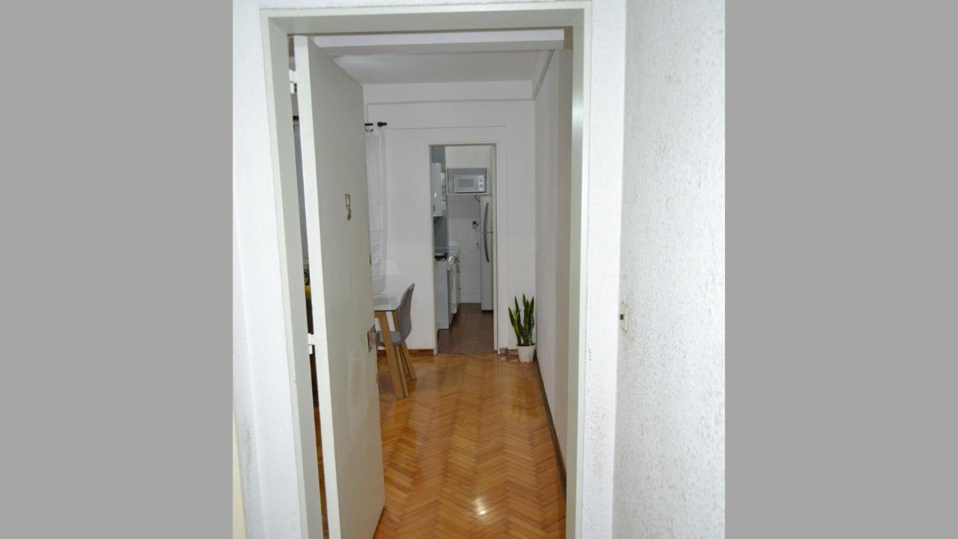 Apartamento Tu Departamento En Buenos Aires! *