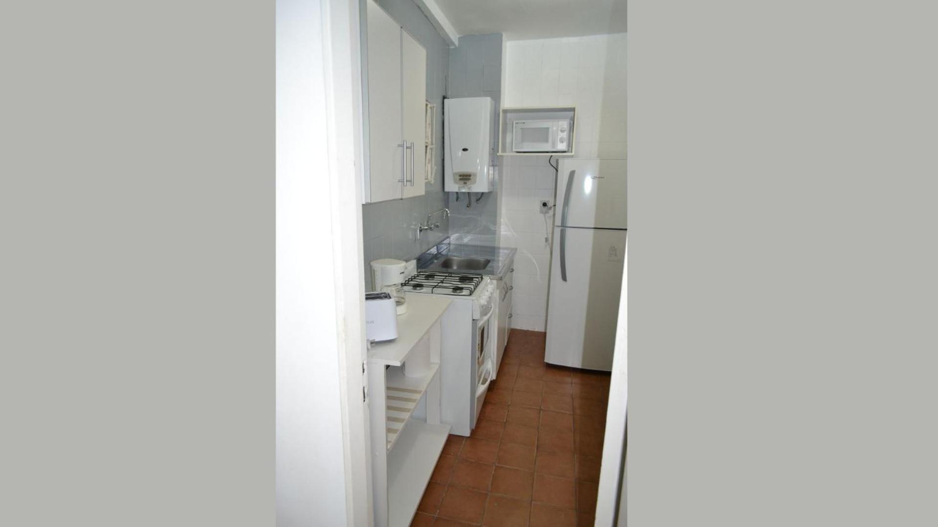 Apartamento Tu Departamento En Buenos Aires! *