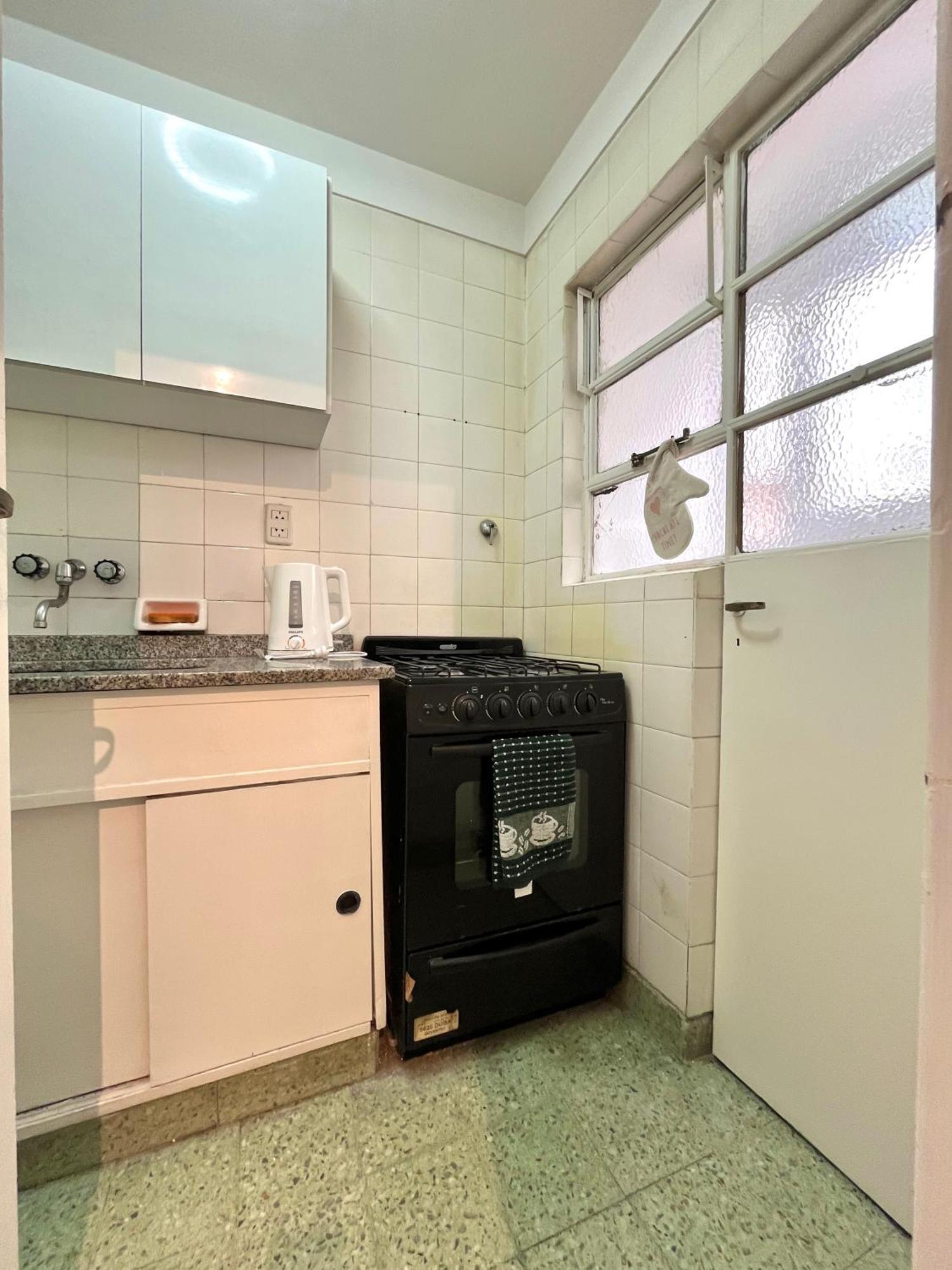 Apartment Comfortable & Cozy In Recoleta Buenos Aires