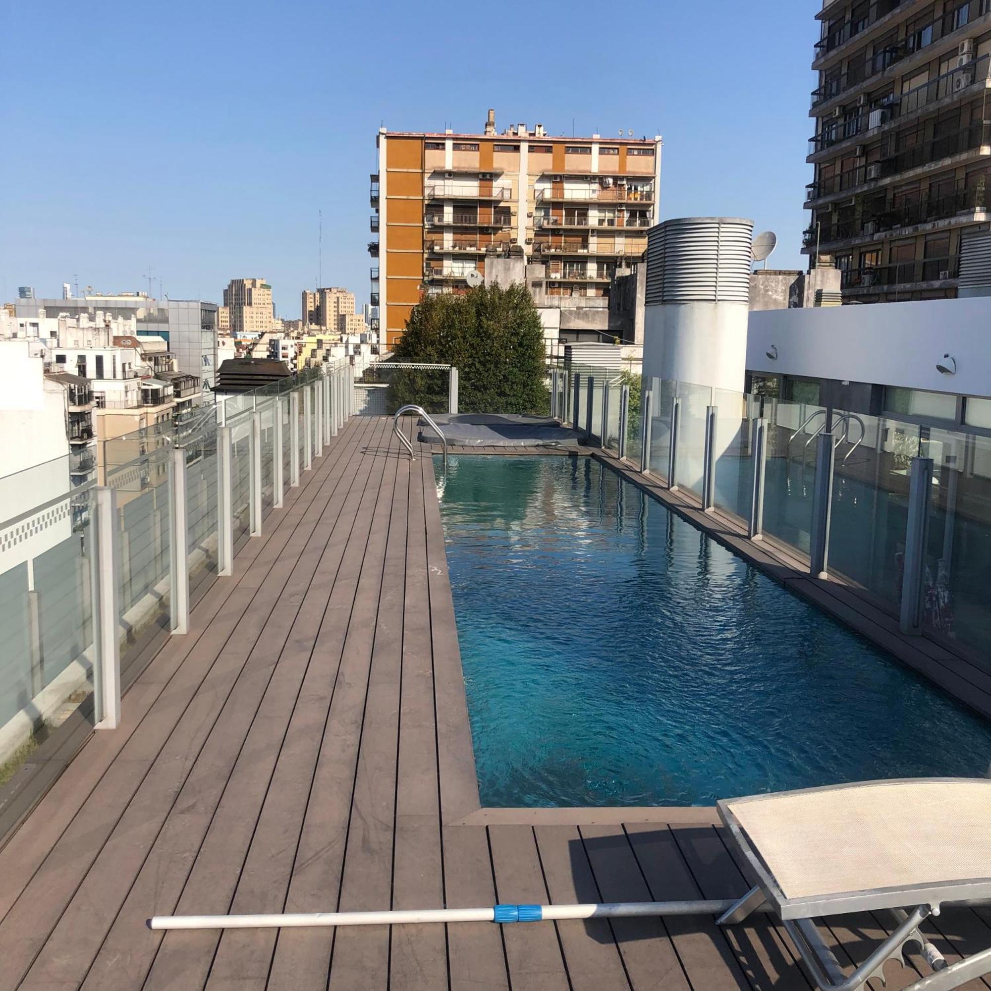 Apartment Apartamento Moderno Con Amplia Terraza Y Amenities Buenos Aires