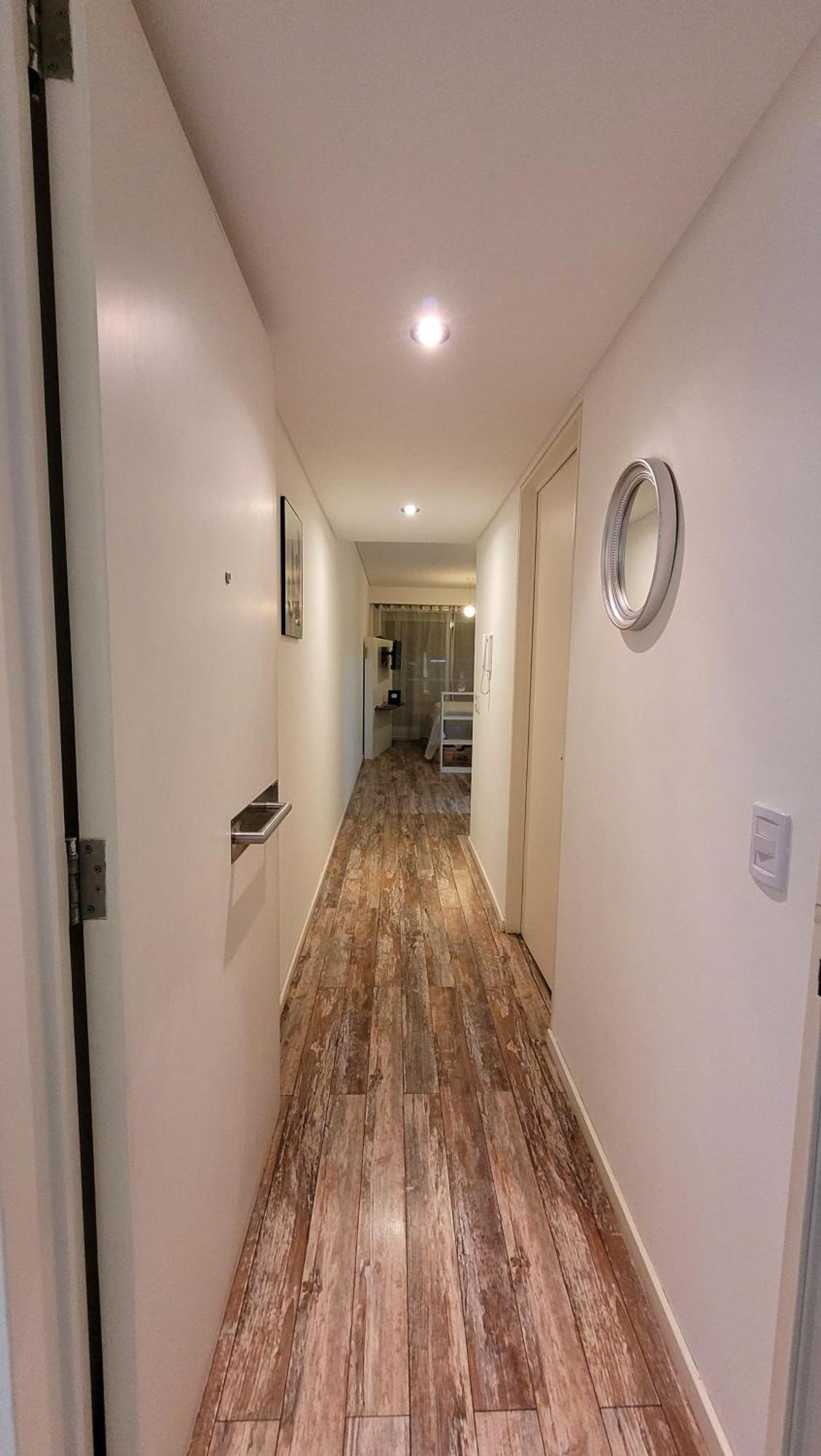Apartment Moderno Y Amplio Monoambiente En Palermo Canitas *