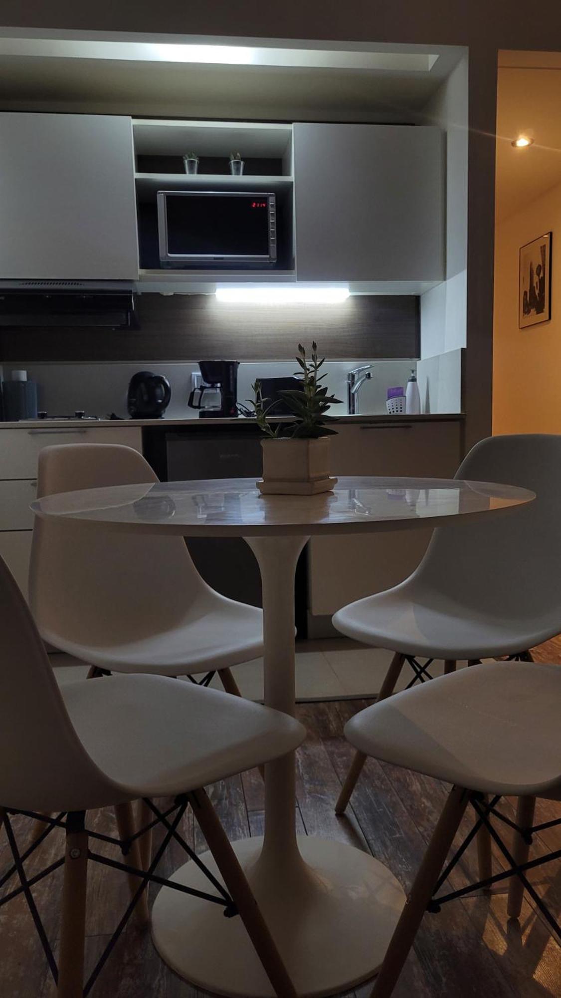 Apartment Moderno Y Amplio Monoambiente En Palermo Canitas