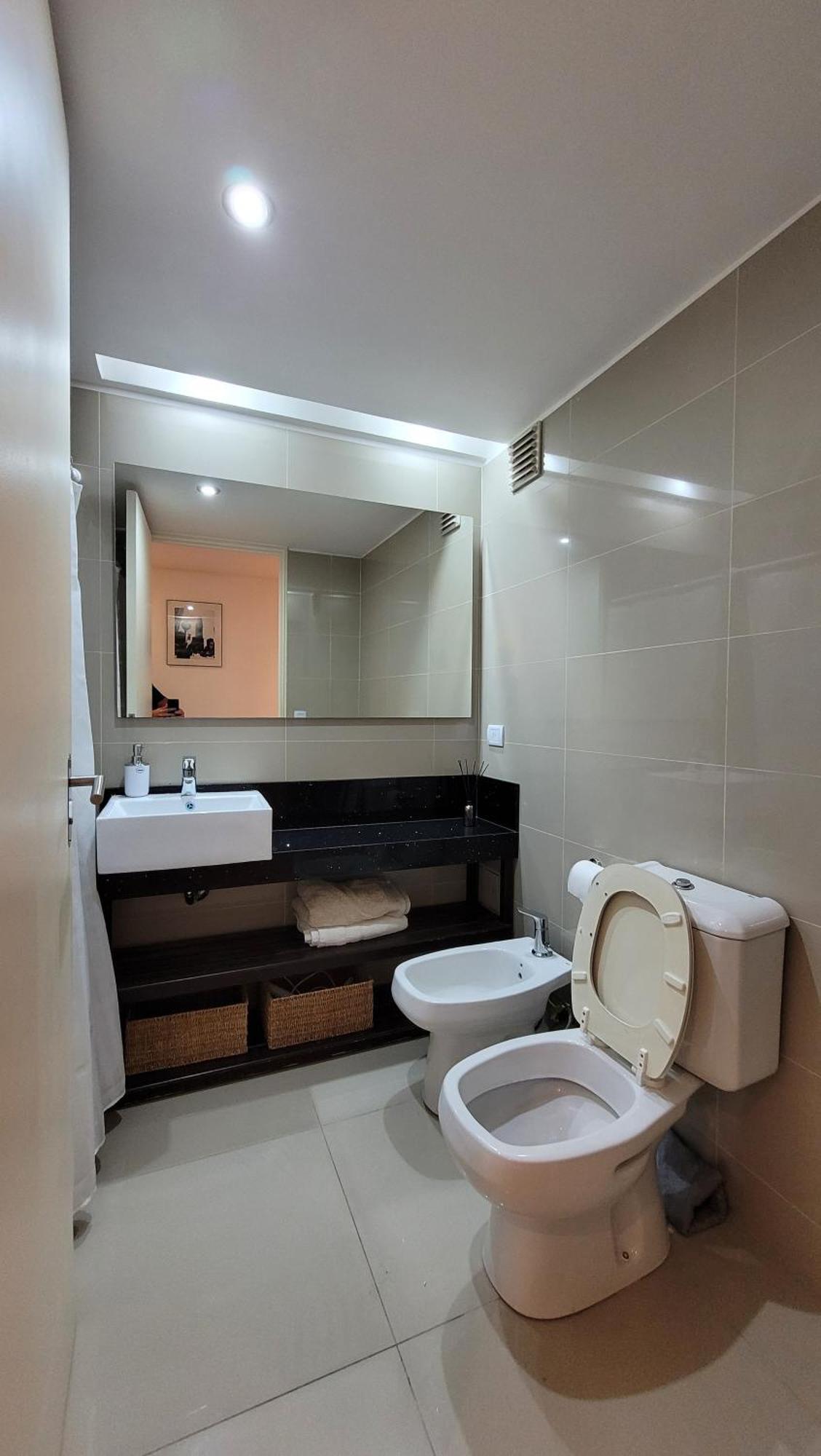 Moderno Y Amplio Monoambiente En Palermo Canitas Apartment *