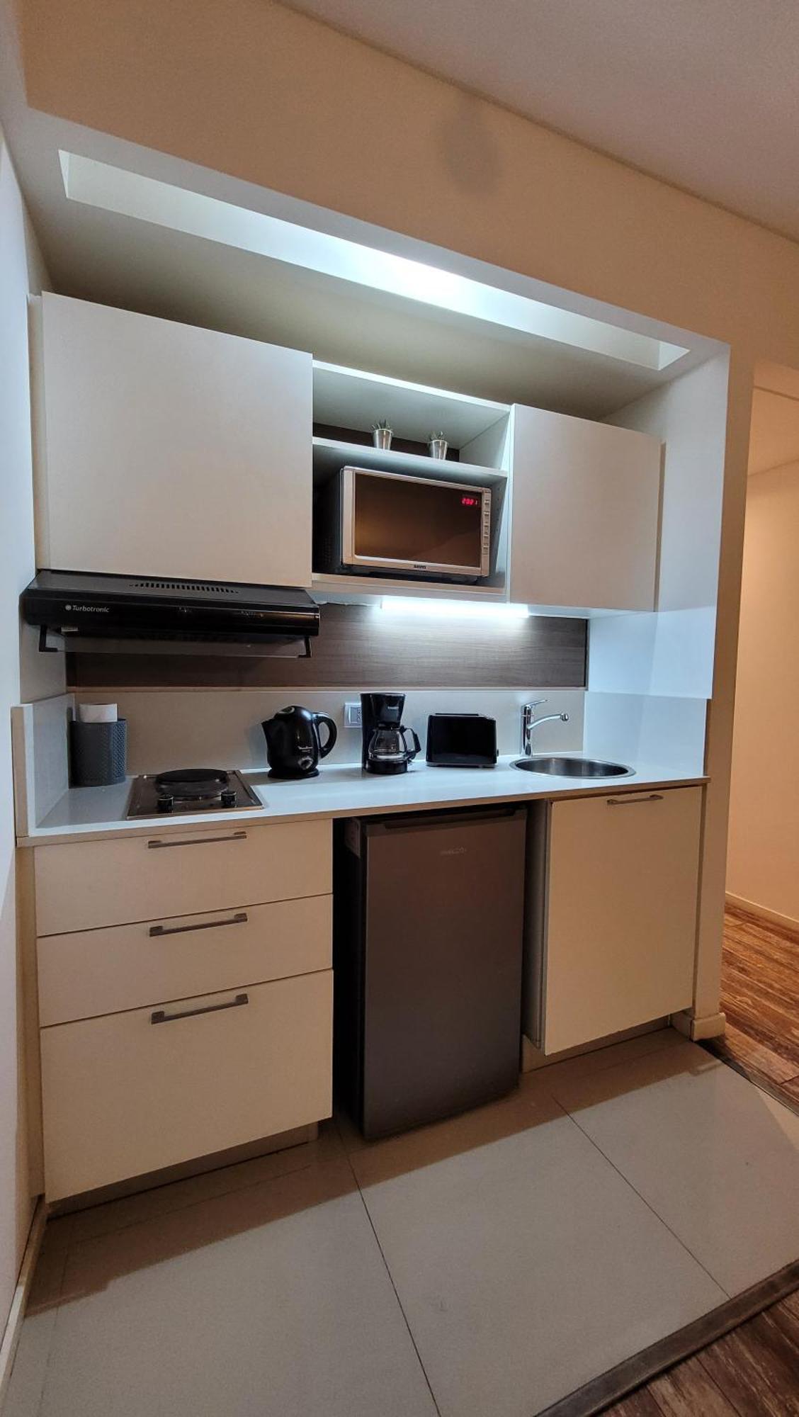 Moderno Y Amplio Monoambiente En Palermo Canitas Apartment *