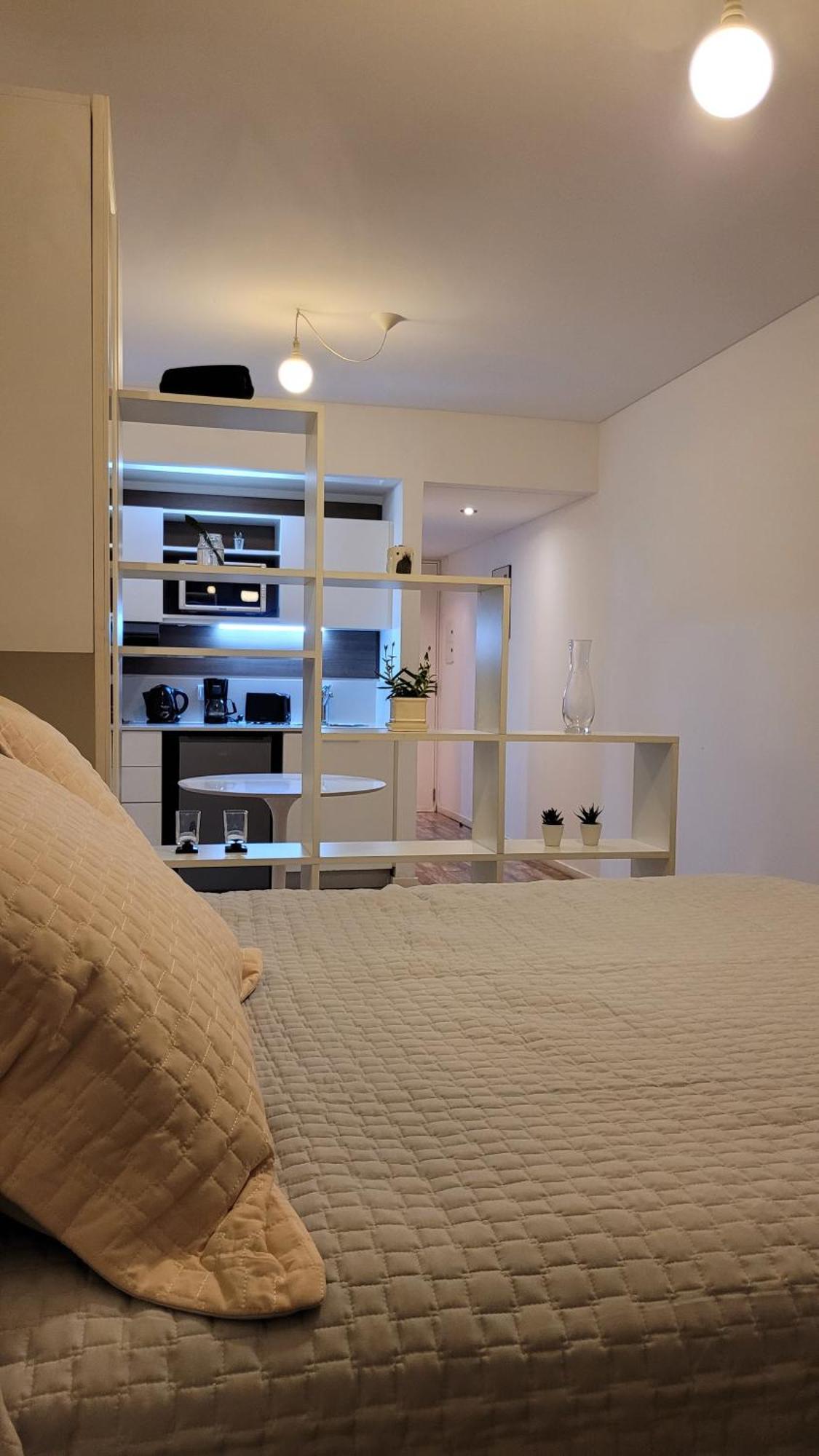 Apartment Moderno Y Amplio Monoambiente En Palermo Canitas *