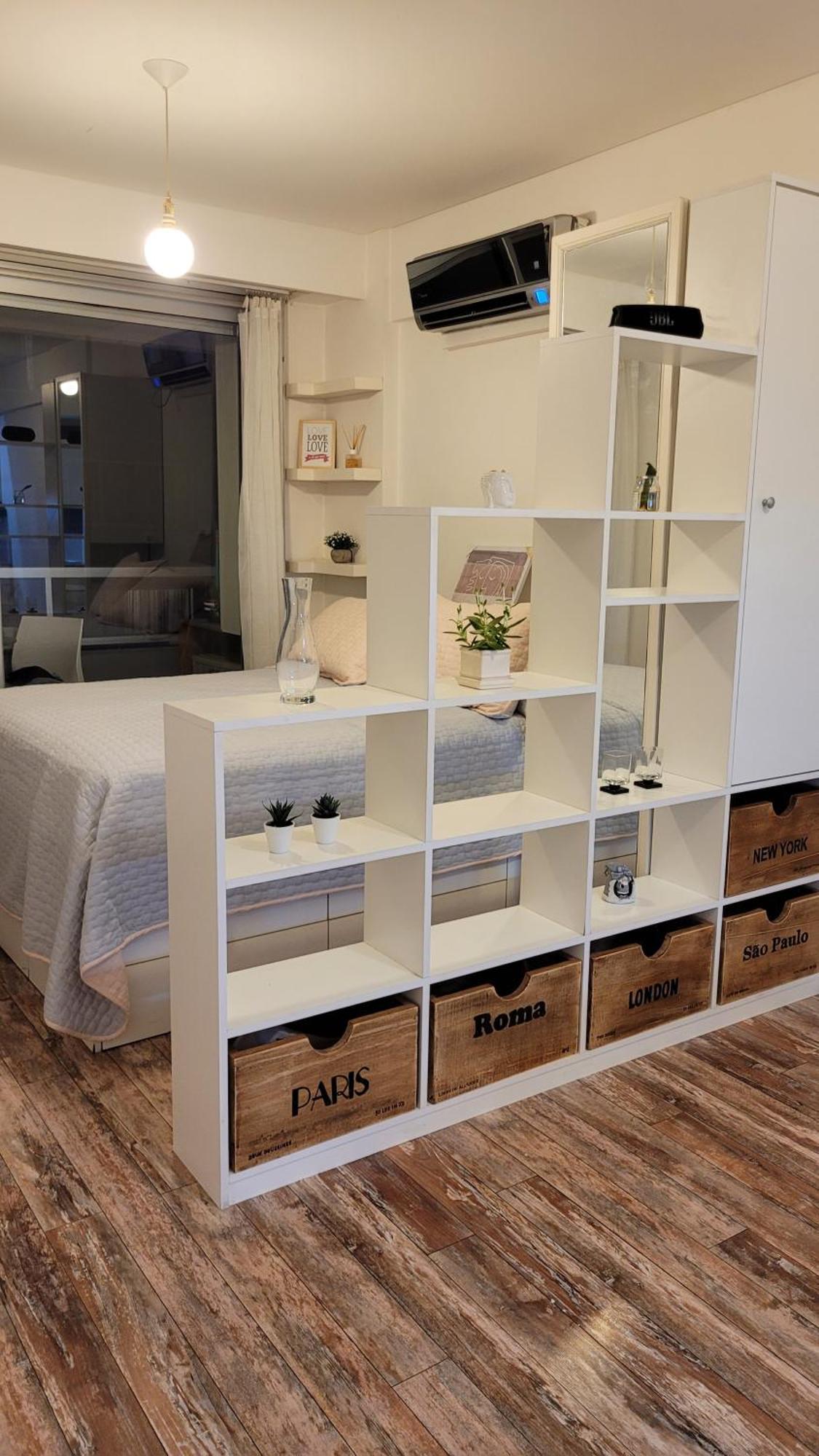 Apartment Moderno Y Amplio Monoambiente En Palermo Canitas *