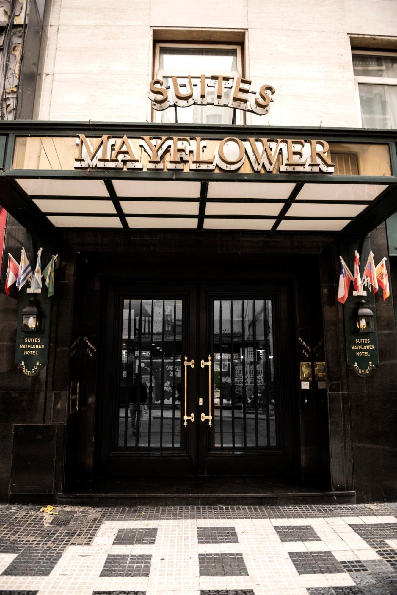 Mayflower