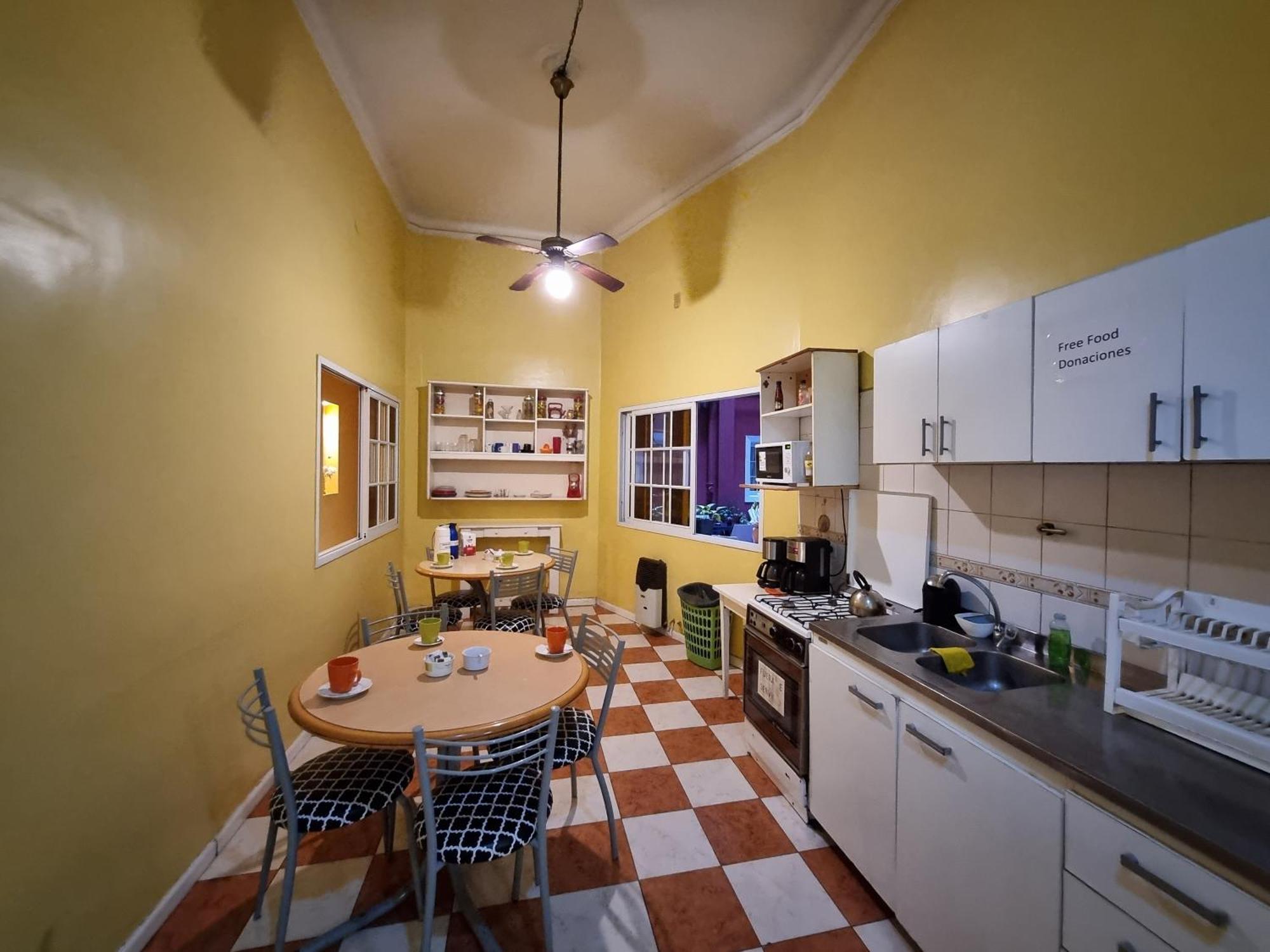 Hostel Estoril Buenos Aires