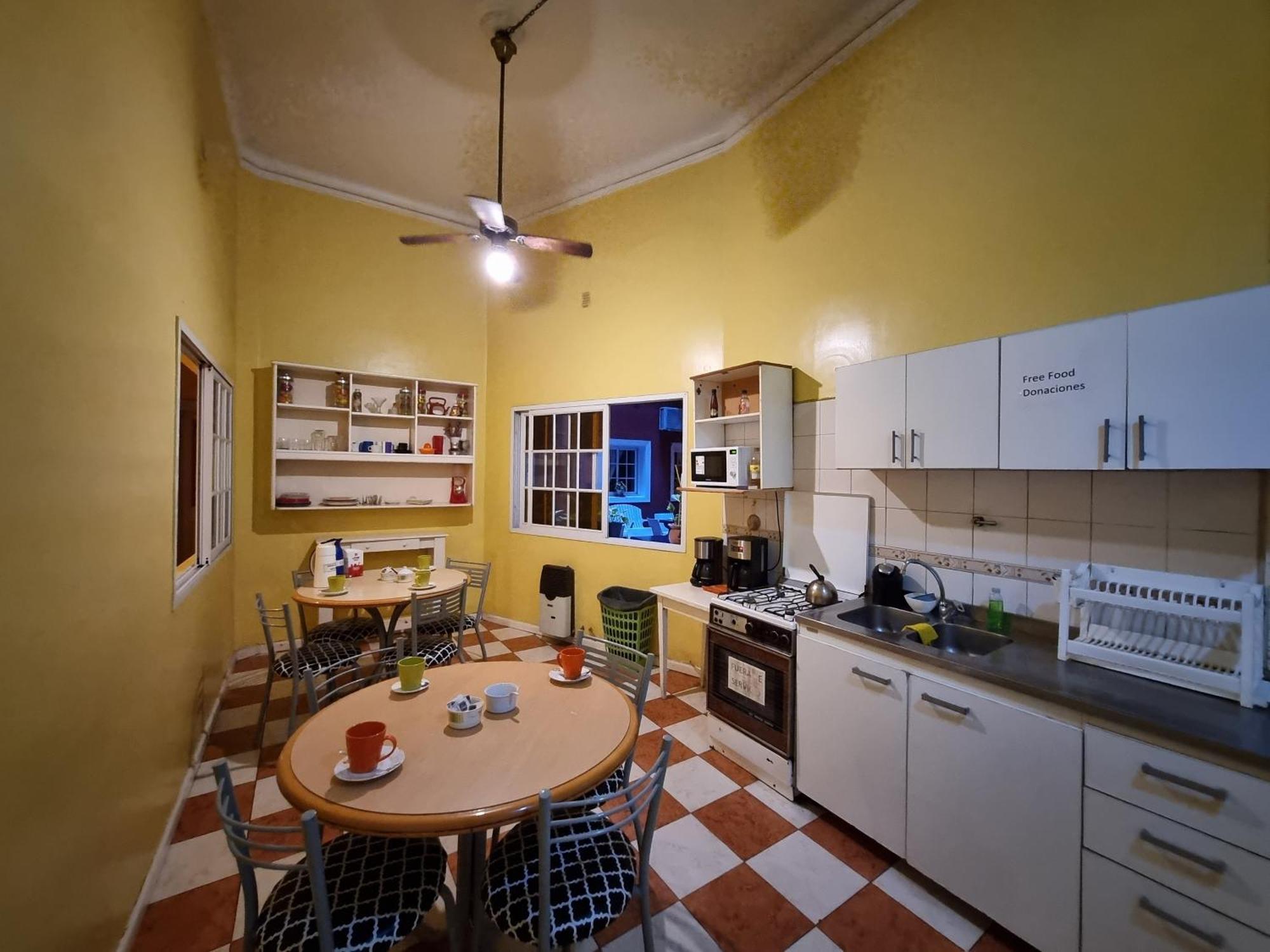 Hostel Estoril Buenos Aires