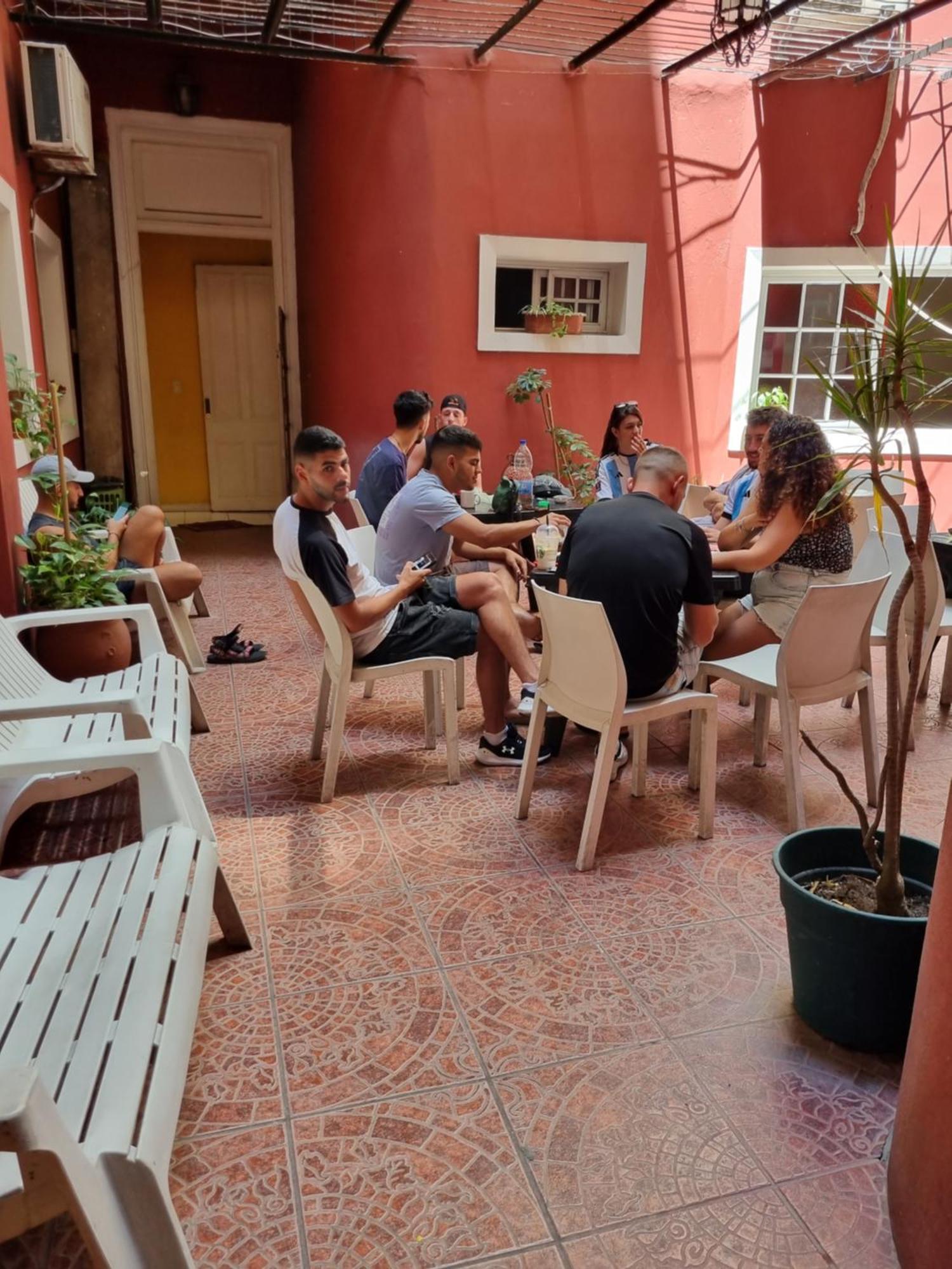 Estoril Hostel Buenos Aires