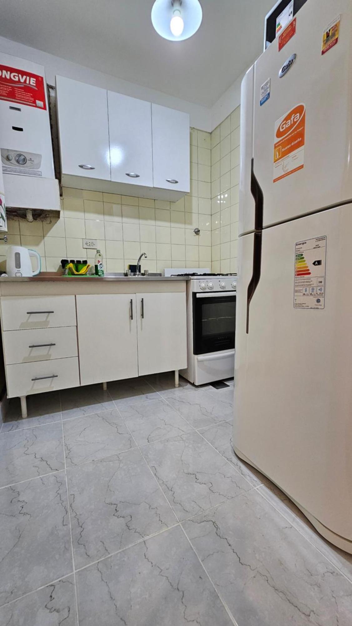 Departamento En Palermo A 100 Metros De Avenida Libertador Y 500 Metros De Plaza Italia