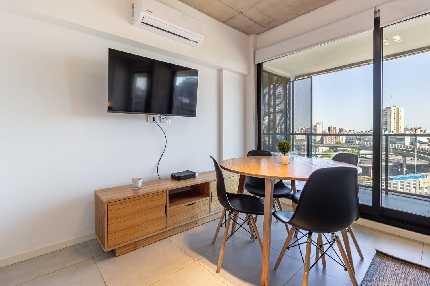 Nuevo Loft Con Vistas Increibles A La 9 De Julio Apartamento Ciudad Autónoma de Buenos Aires