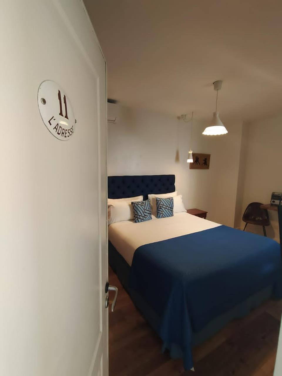 Hotel L'adresse Boutique
