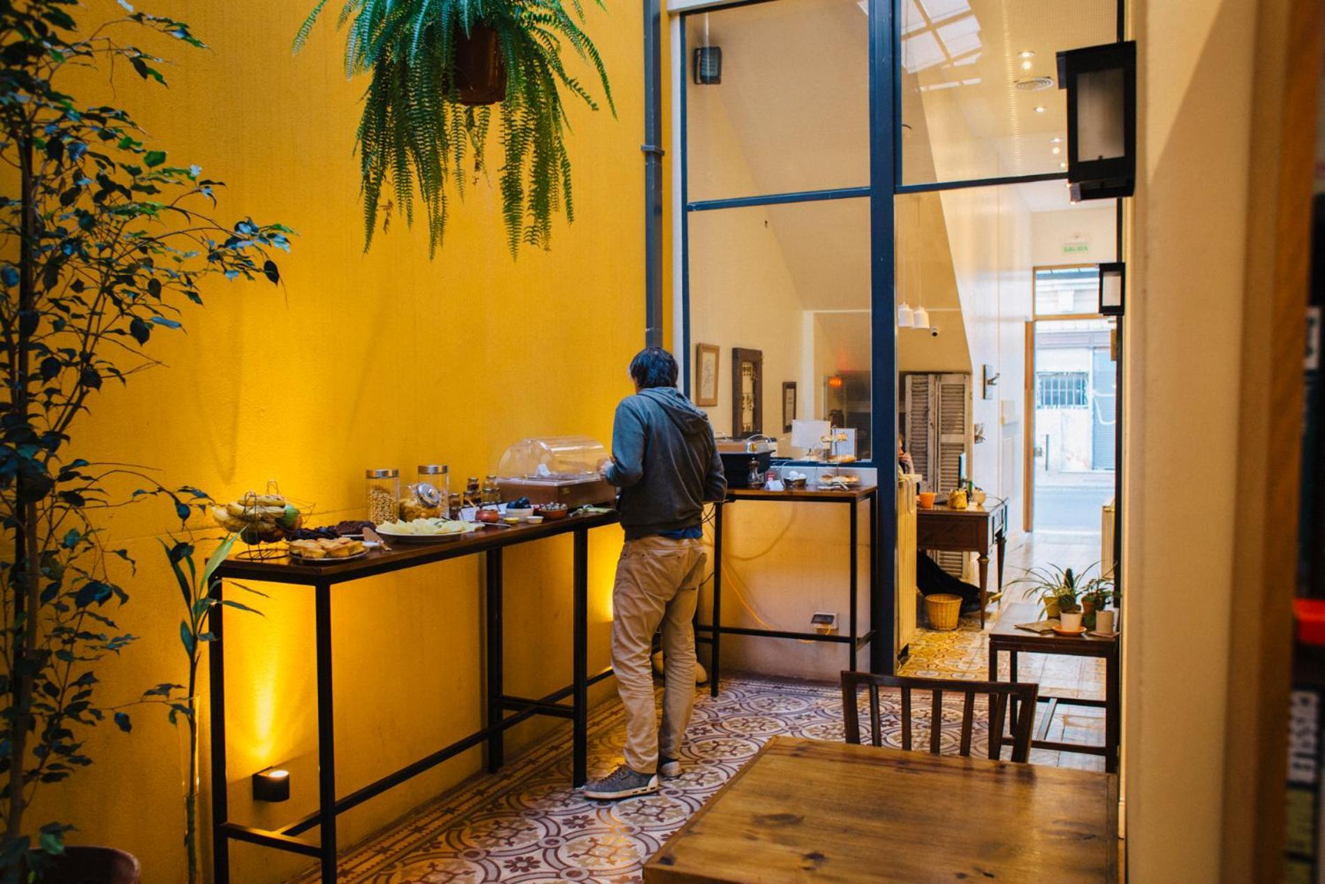 L'adresse Boutique Hotel