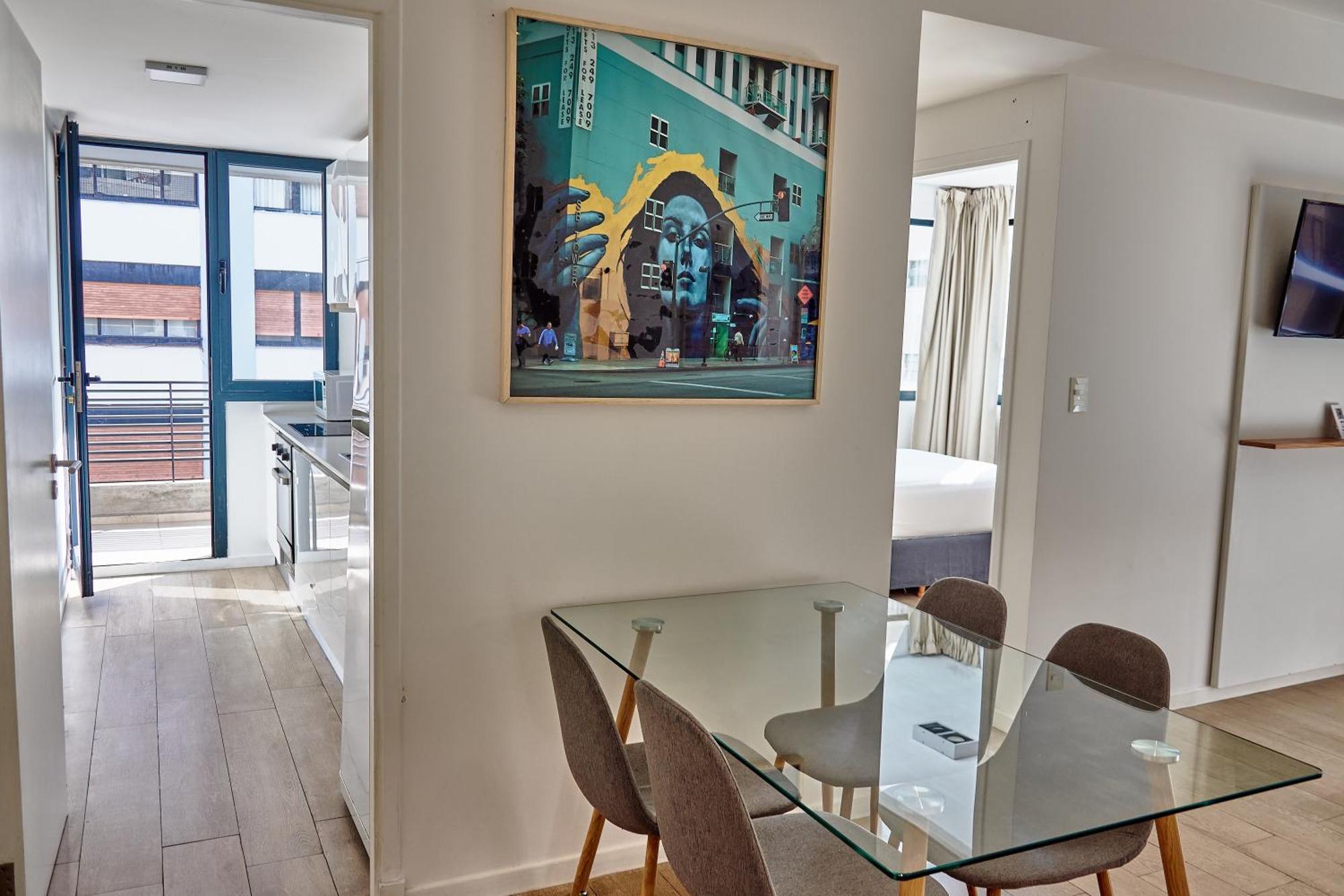 Apartment Babel Alto