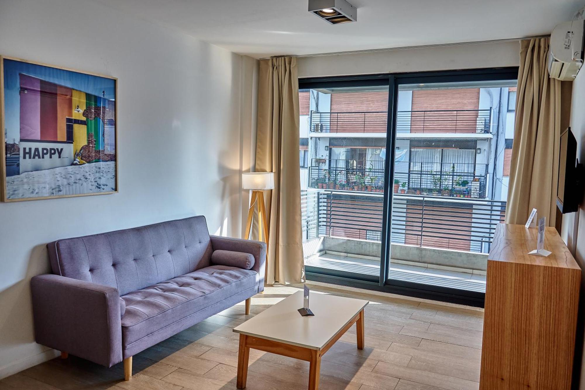 Apartment Babel Alto