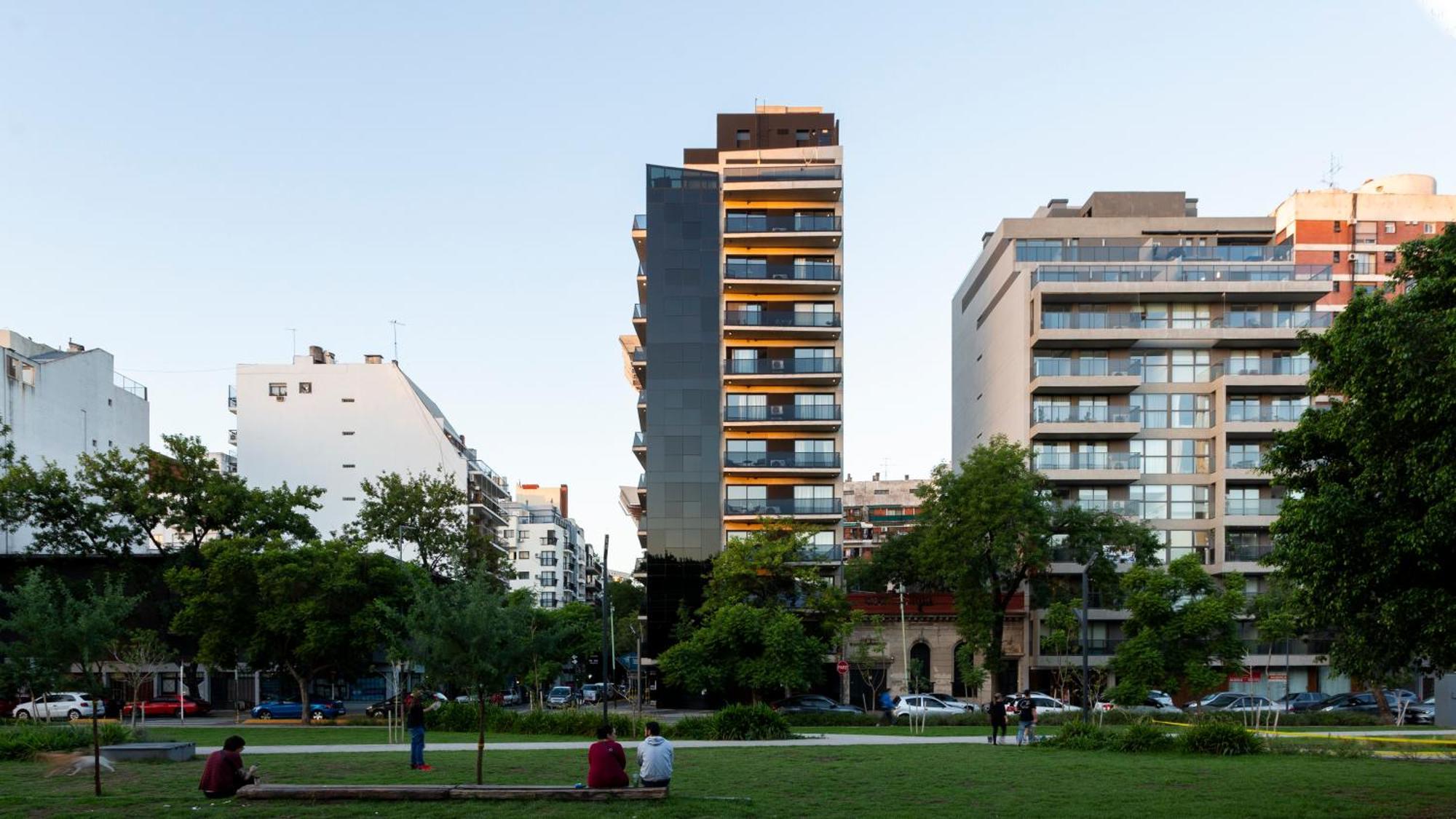 Live Soho Boutique & Belgrano Aparthotel