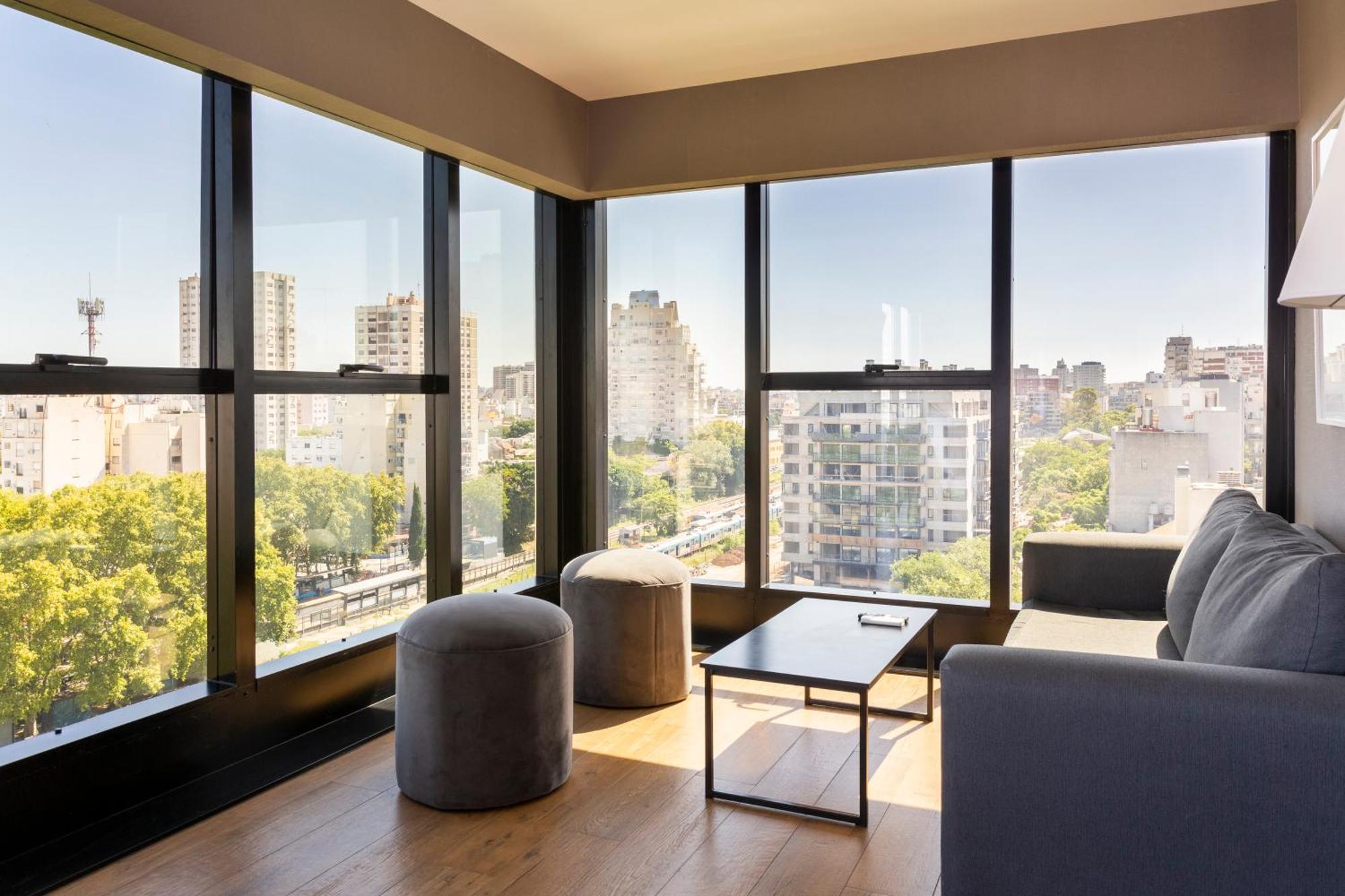 Aparthotel Live Soho Boutique & Belgrano *